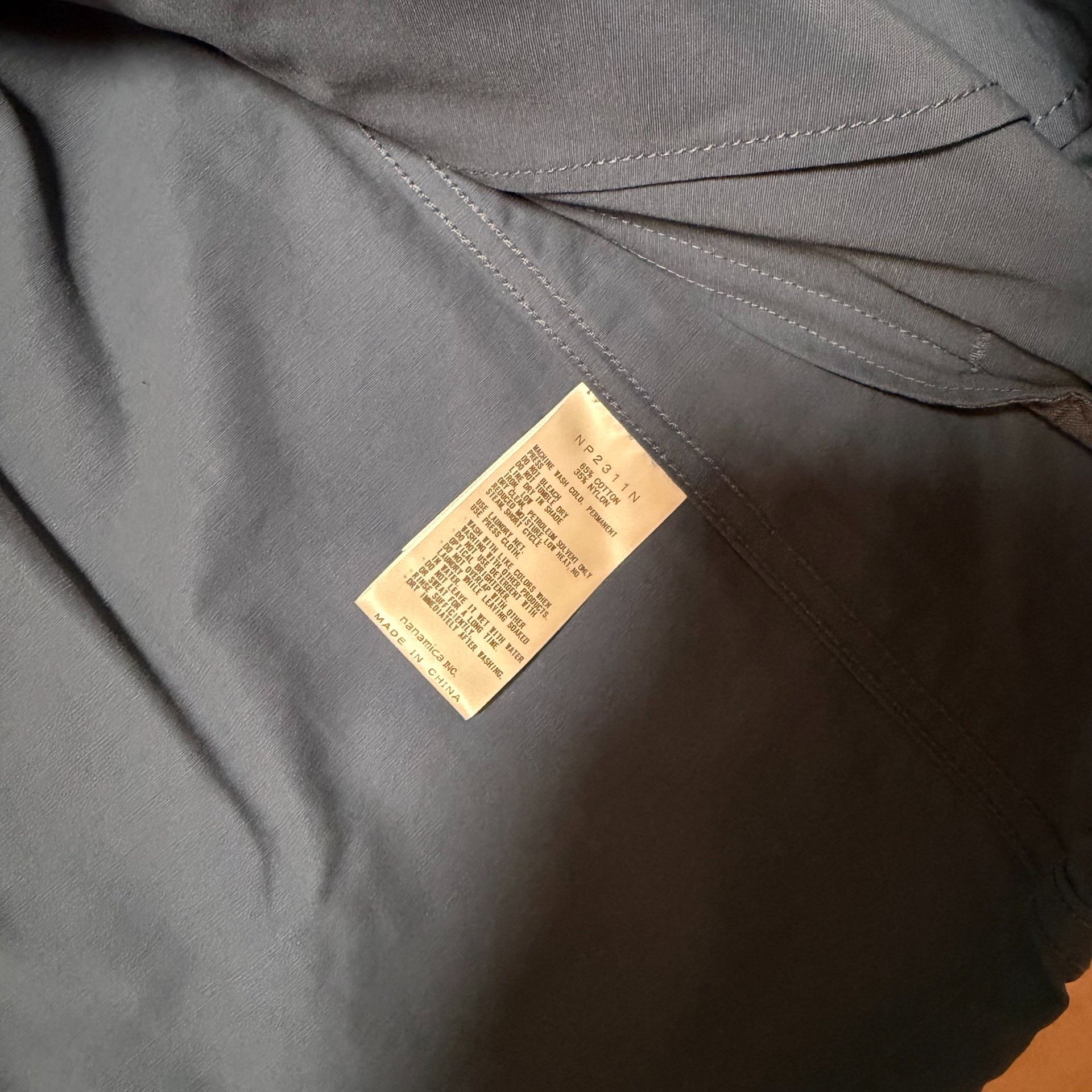 The North Face Purple Label The North Face Purple Label Mountain Wind Coach Jacket Size US M / EU 48-50 / 2 - 4 Thumbnail