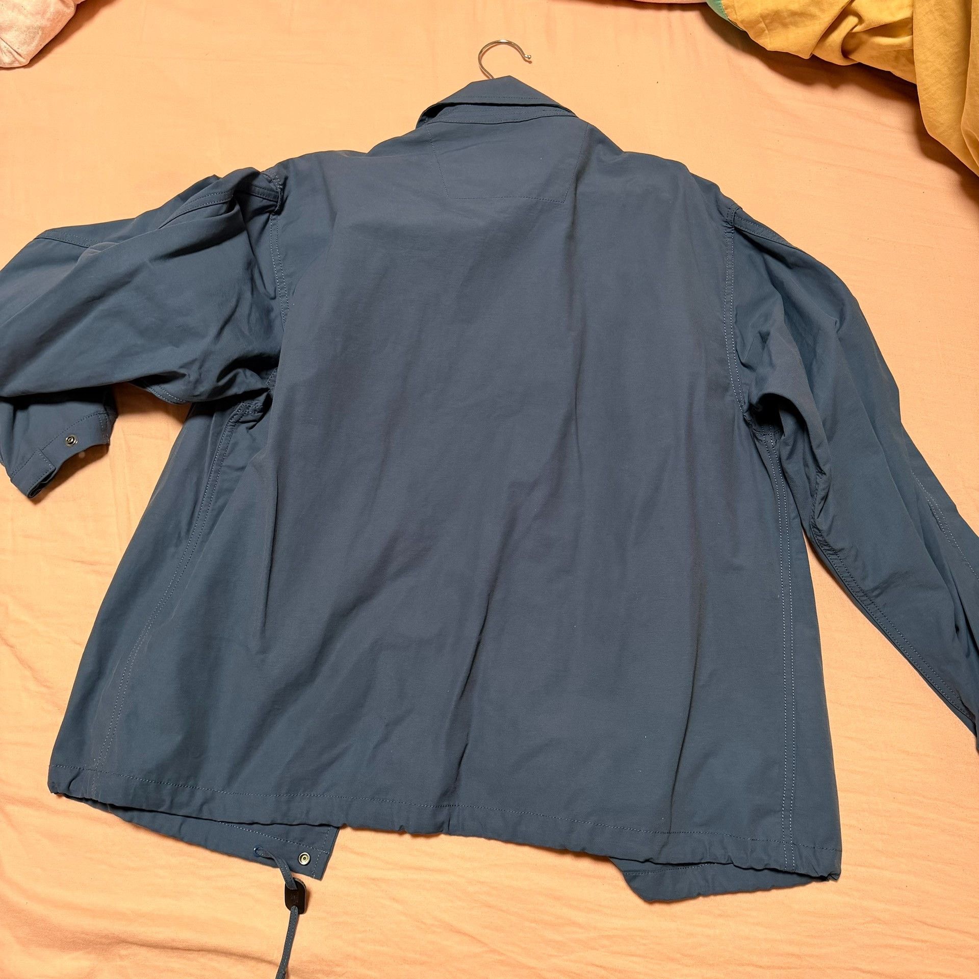 The North Face Purple Label The North Face Purple Label Mountain Wind Coach Jacket Size US M / EU 48-50 / 2 - 2 Thumbnail