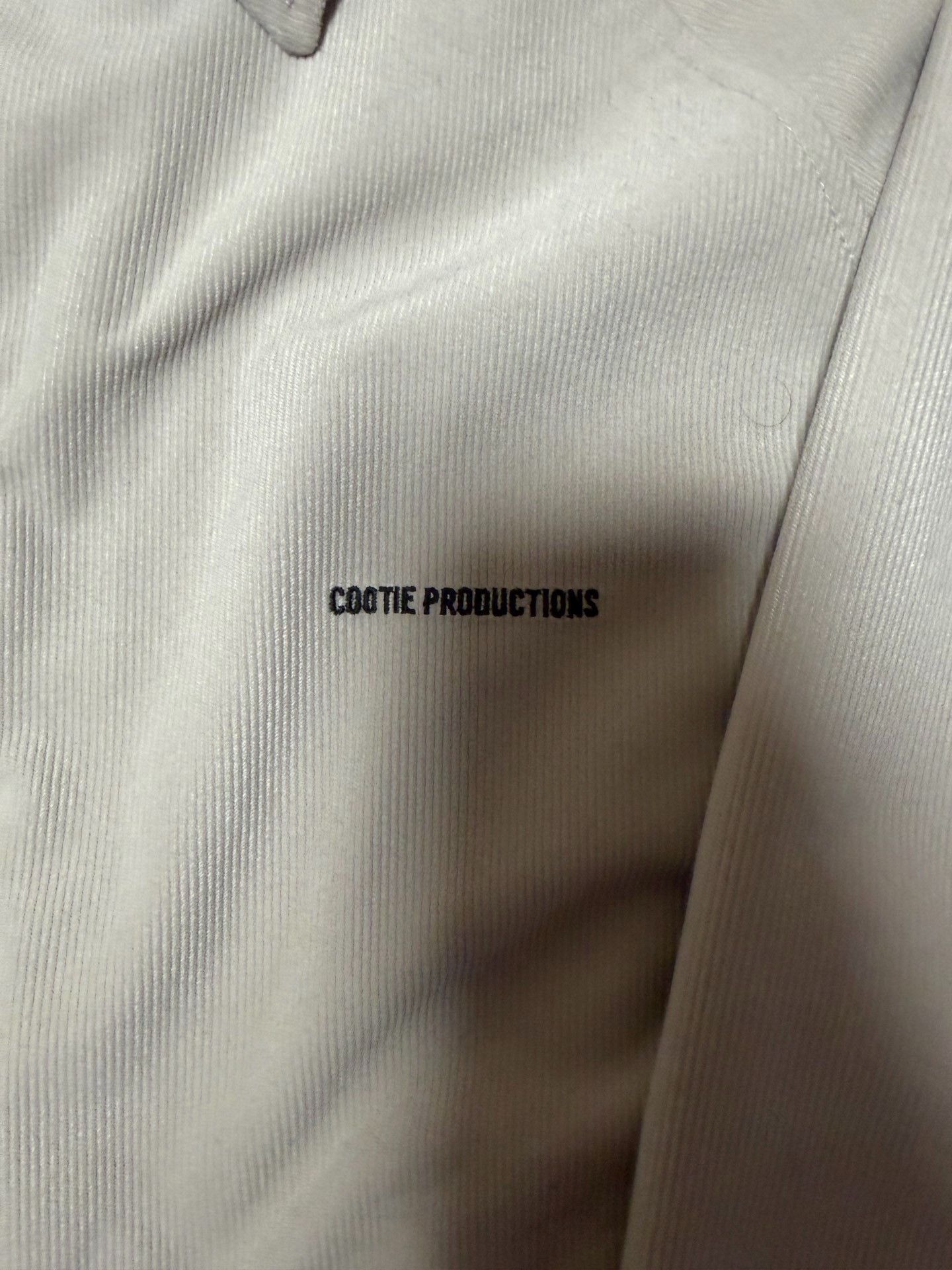 Other Cootie Productions Corduroy Coach Jacket Size US S / EU 44-46 / 1 - 3 Thumbnail