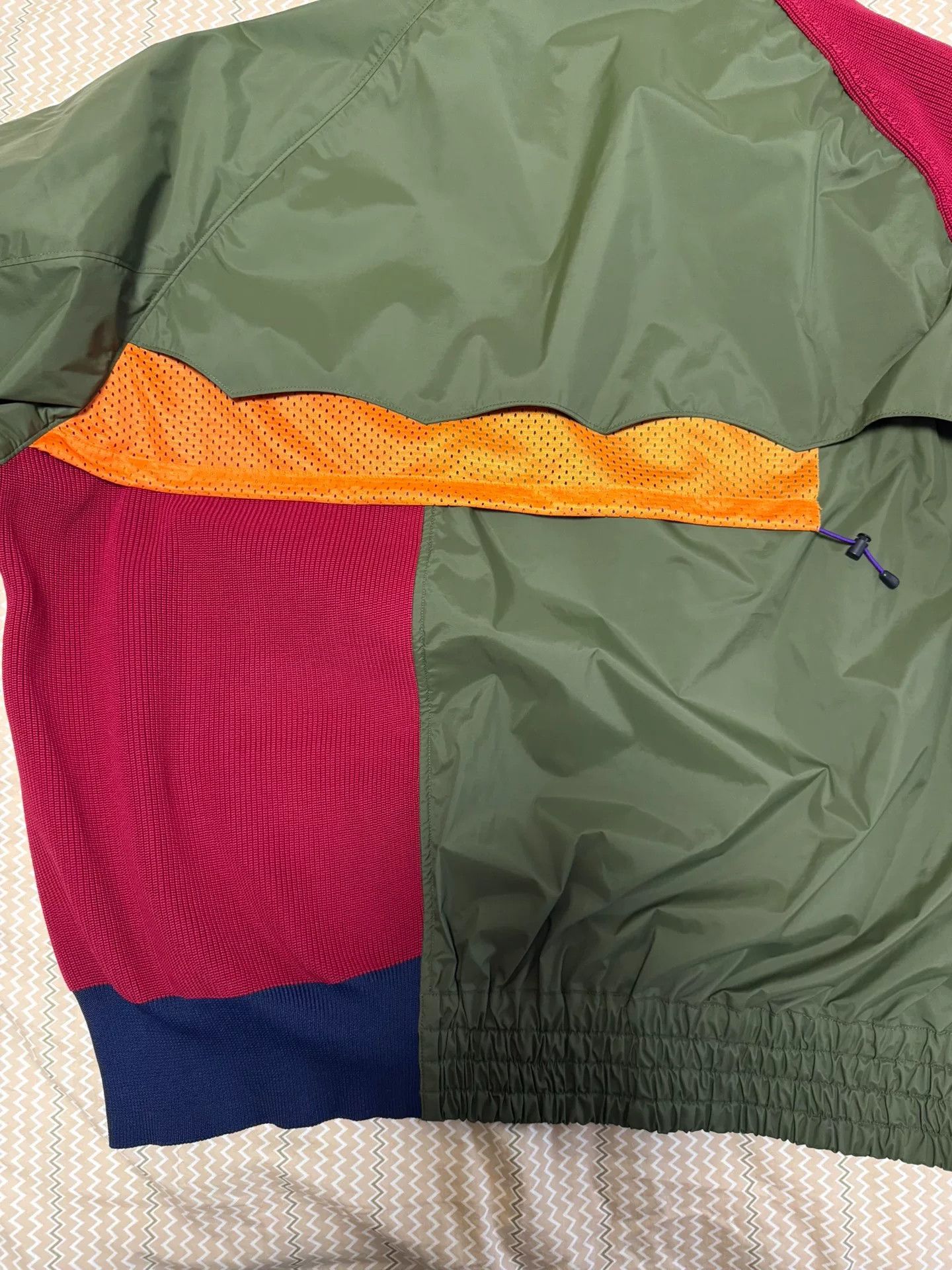 Kolor Kolor 22SS Paneled Jacket Size US S / EU 44-46 / 1 - 7 Thumbnail