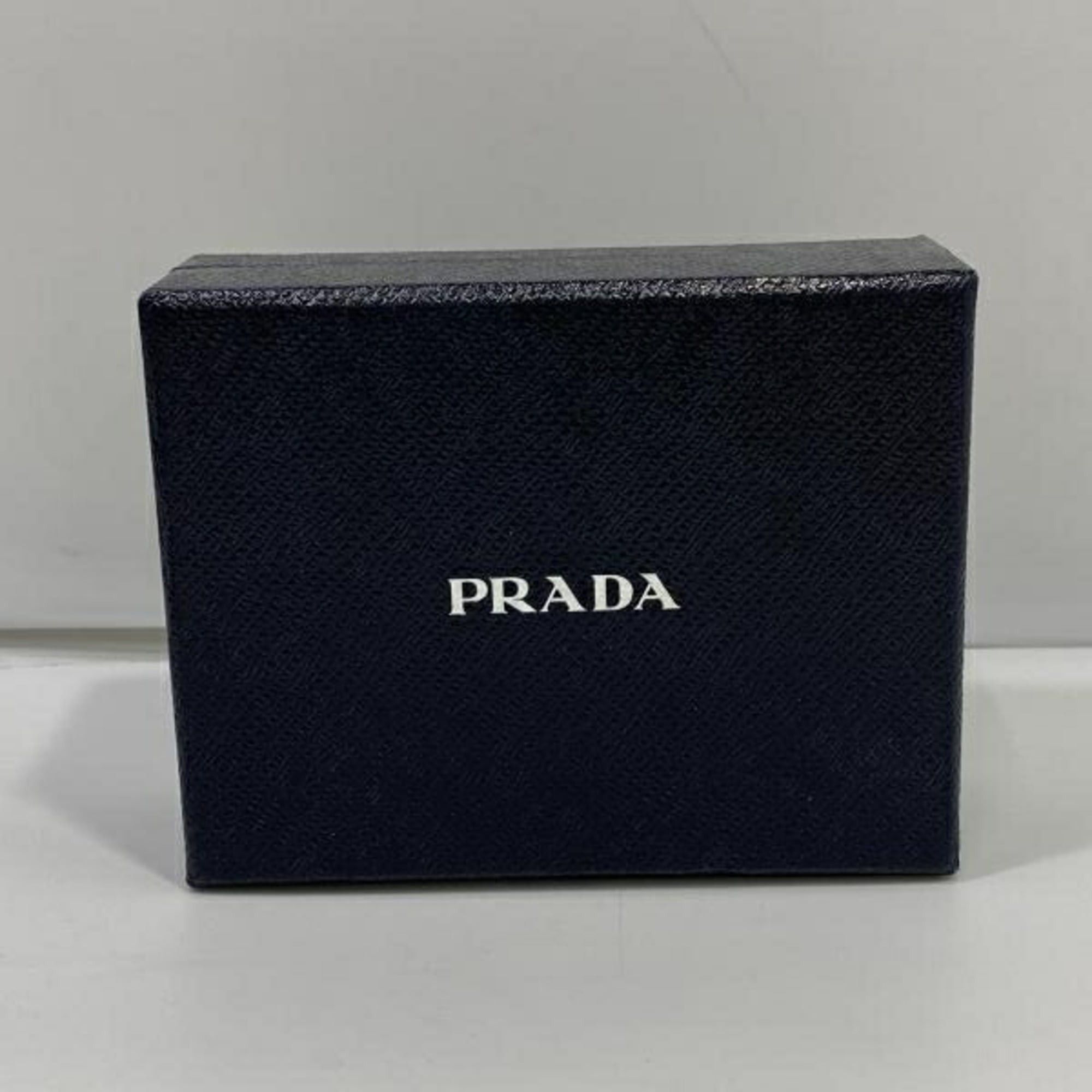 Prada PRADA Saffiano Bifold Wallet Beige 1ML018 Size ONE SIZE - 10 Thumbnail