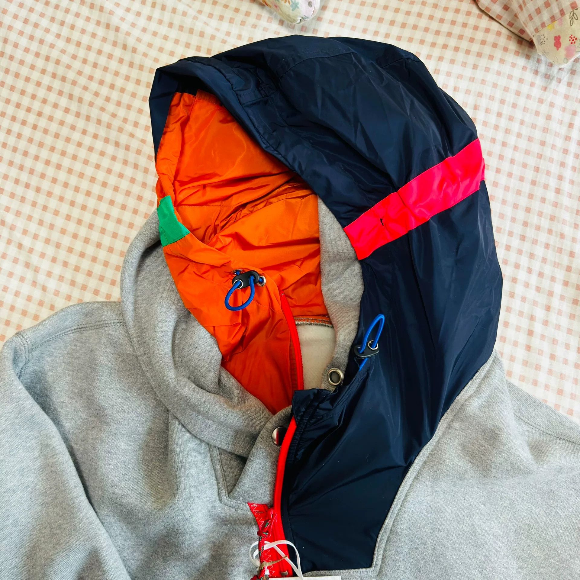 Kolor Kolor 22WCM-T08206-A Hoodie Size US S / EU 44-46 / 1 - 3 Thumbnail