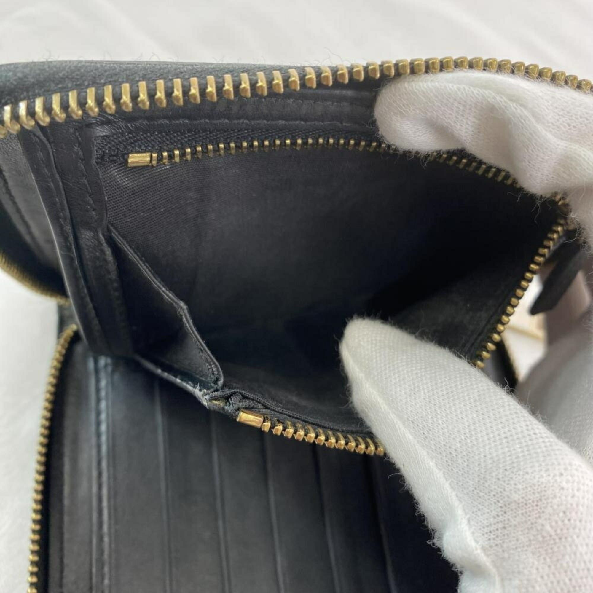 Versace VERSACE Barocco Wallet Black Versace Size ONE SIZE - 7 Thumbnail