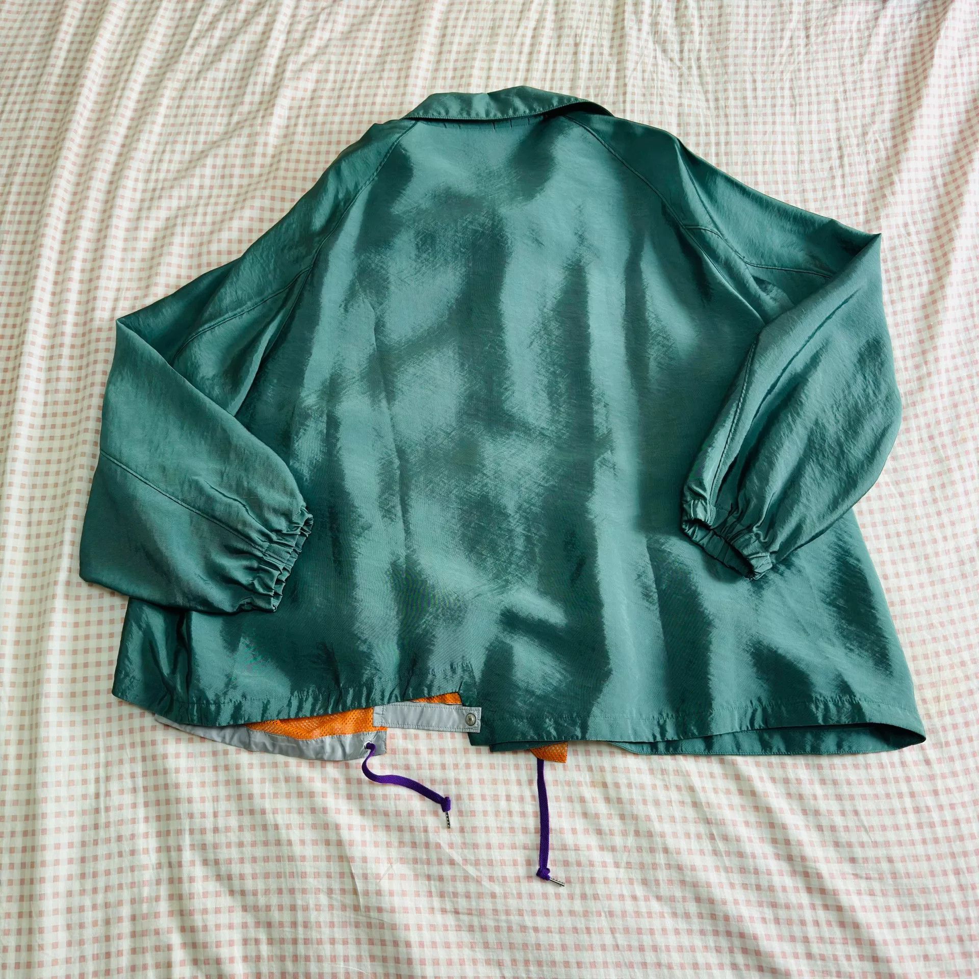 Kolor KOLOR 23SS Coach Jacket Size US L / EU 52-54 / 3 - 5 Thumbnail
