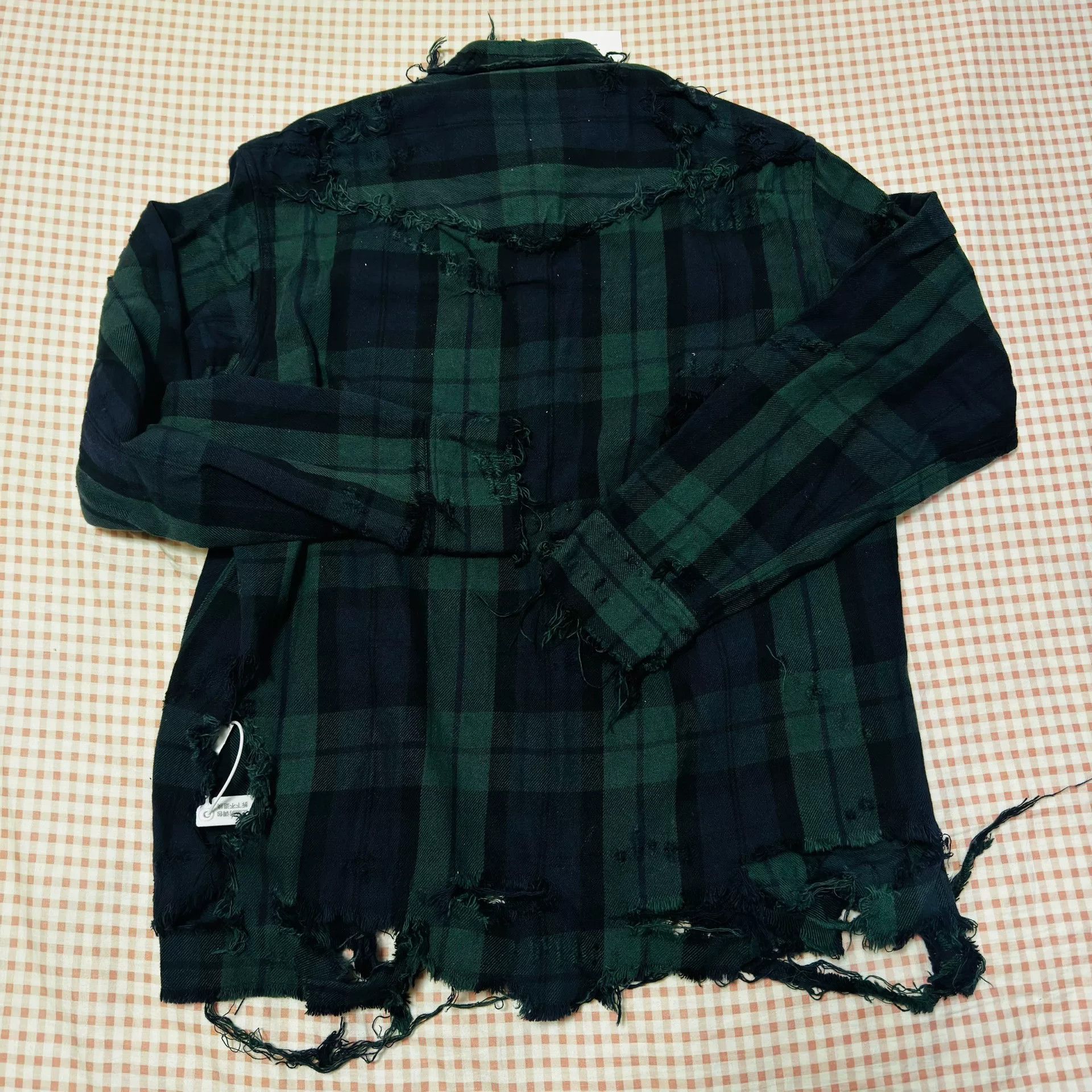 Other DAIRIKU × SSZ Destroy Dry Shirt Size US S / EU 44-46 / 1 - 6 Thumbnail