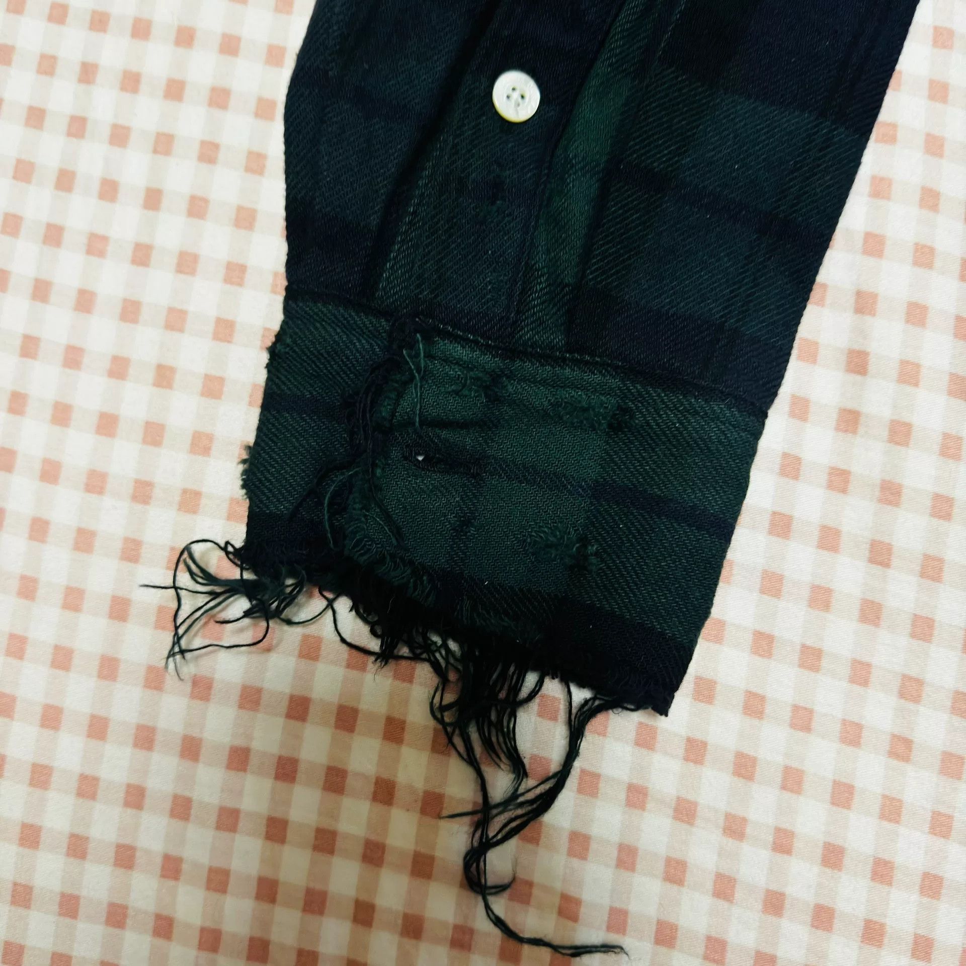 Other DAIRIKU × SSZ Destroy Dry Shirt Size US S / EU 44-46 / 1 - 3 Thumbnail
