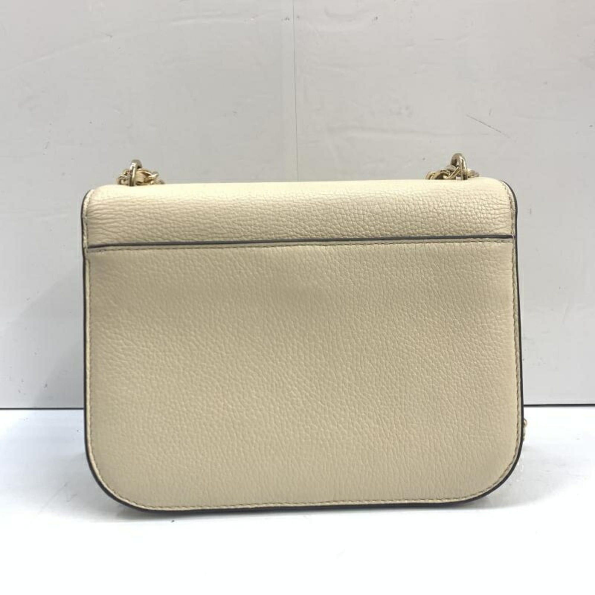 Tory Burch TORY BURCH Chain Shoulder Bag in Ivory Size ONE SIZE - 2 Thumbnail