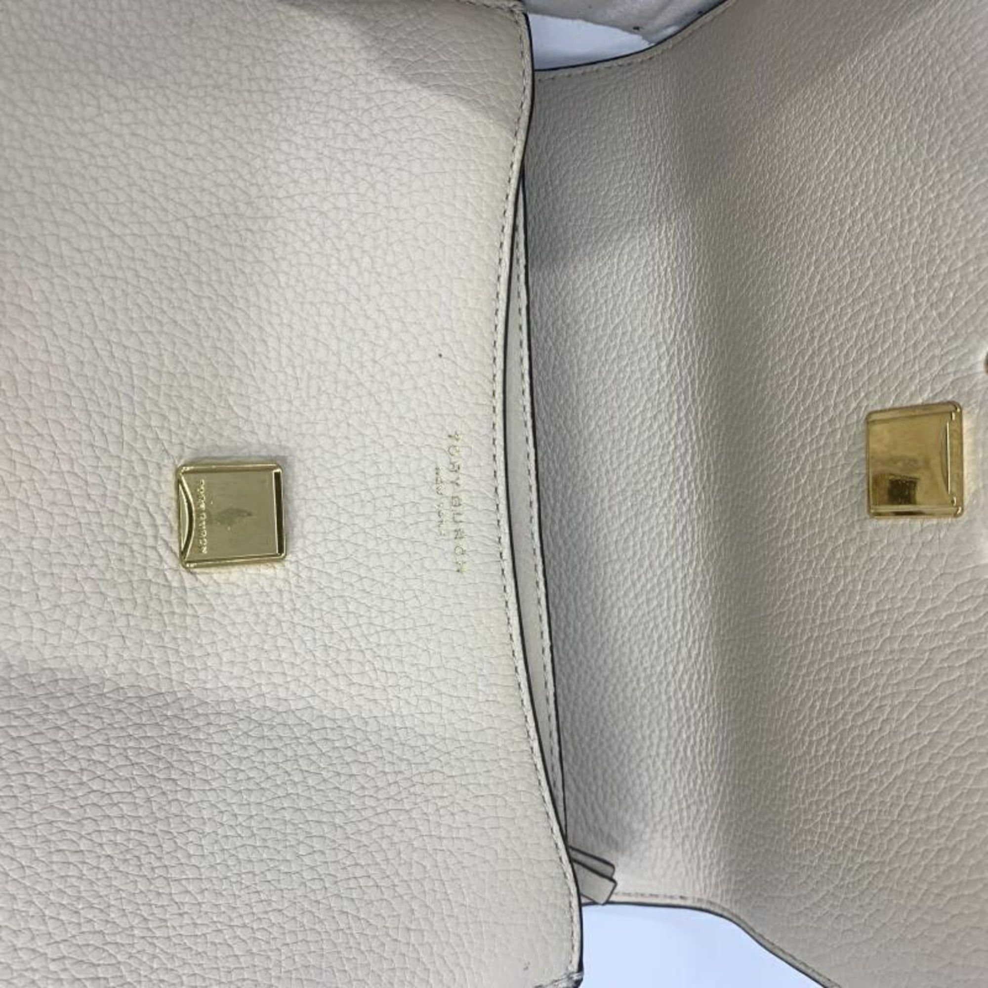 Tory Burch TORY BURCH Chain Shoulder Bag in Ivory Size ONE SIZE - 9 Thumbnail