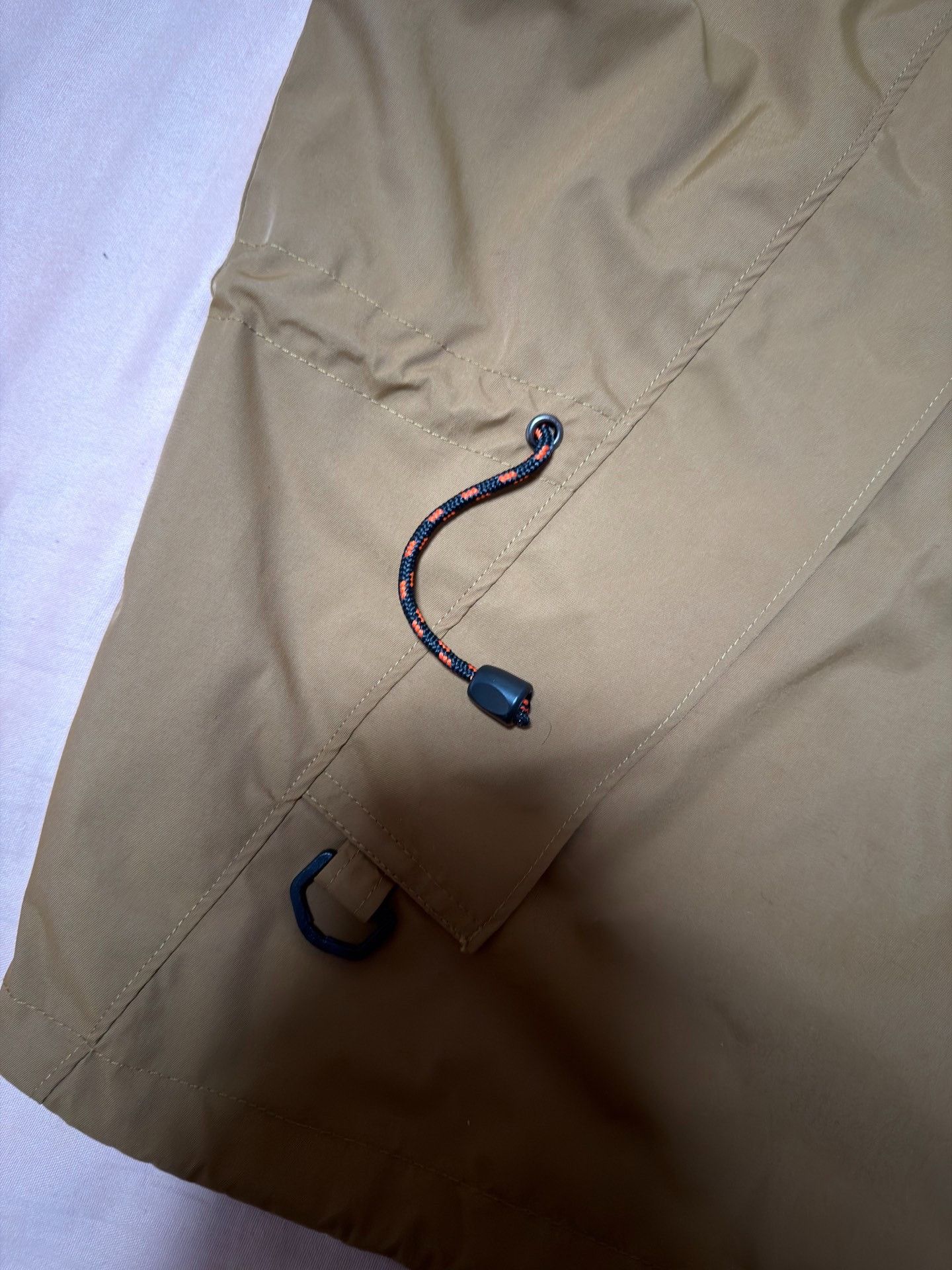 Kolor Kolor Short Wide Rain Jacket Size US S / EU 44-46 / 1 - 6 Thumbnail