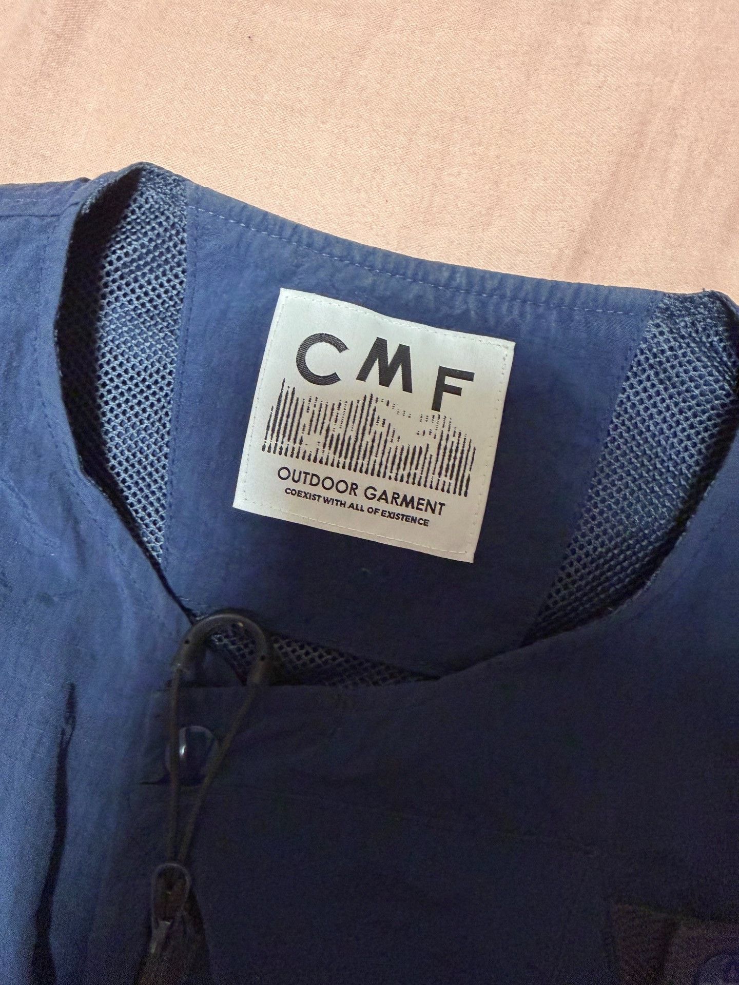 Other CMF Outdoor Comfy Vest Size US M / EU 48-50 / 2 - 2 Thumbnail