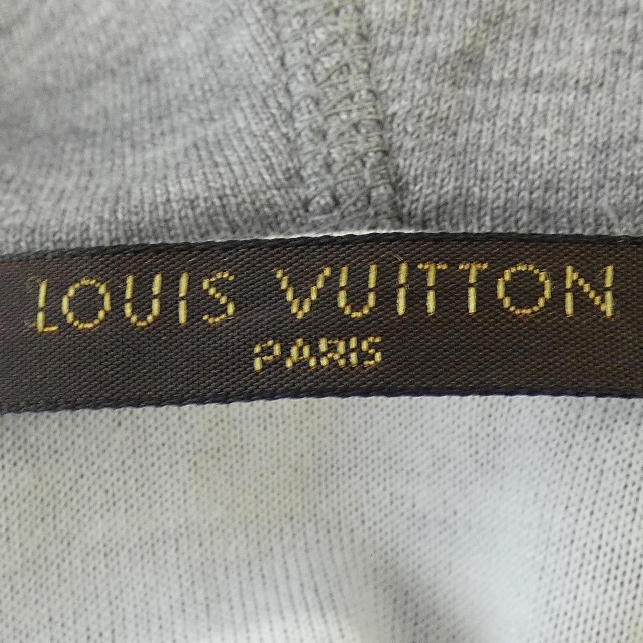 Louis Vuitton Louis Vuitton Louis Vuitton Hoodie Textile Sweatshirts & Hoodies MNJR41JCK DUTY FREE for USA Size ONE SIZE - 4 Thumbnail