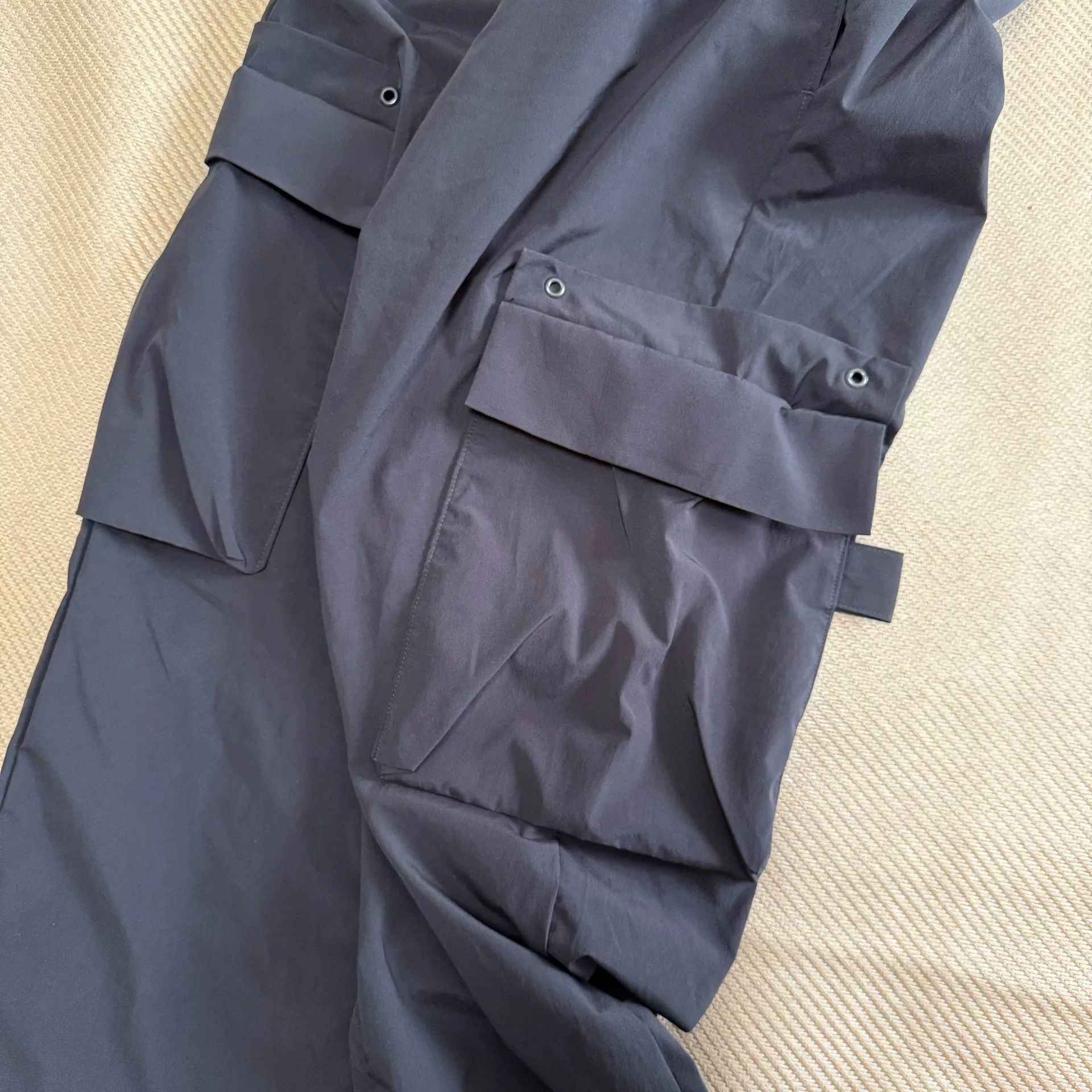 N.Hoolywood N.hoolywood Cargo Pants Size US 31 - 3 Thumbnail