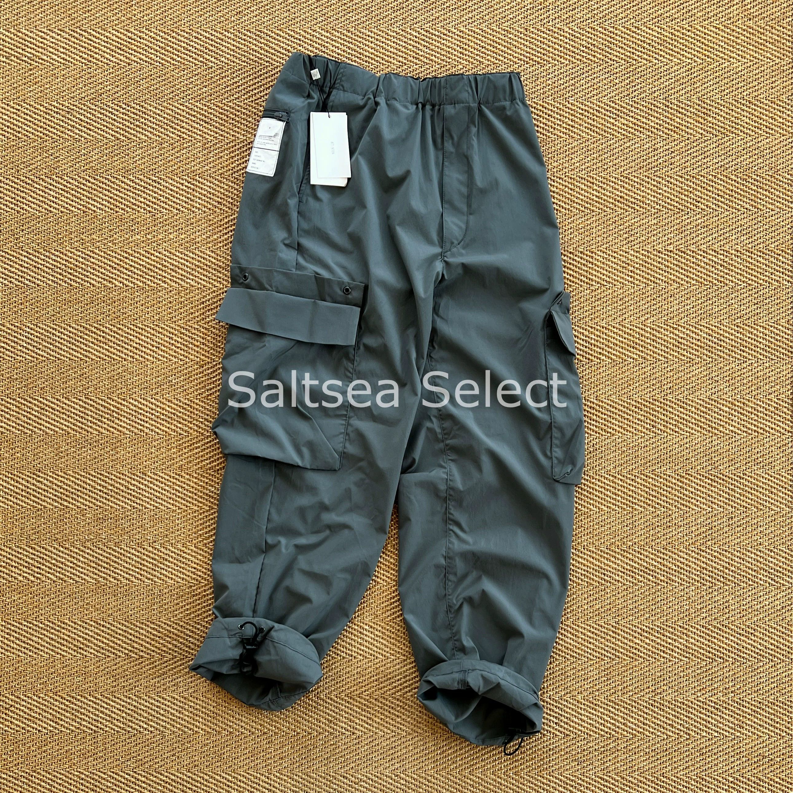 N.Hoolywood N.hoolywood New Cargo Pants Size US 31 - 2 Thumbnail