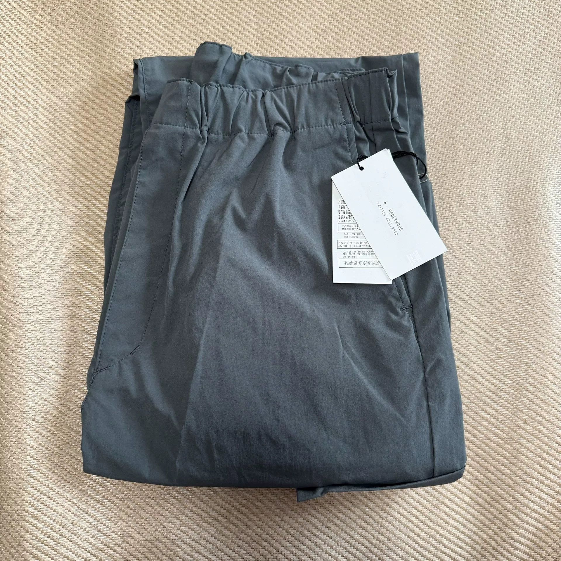 N.Hoolywood N.hoolywood New Cargo Pants Size US 31 - 7 Thumbnail