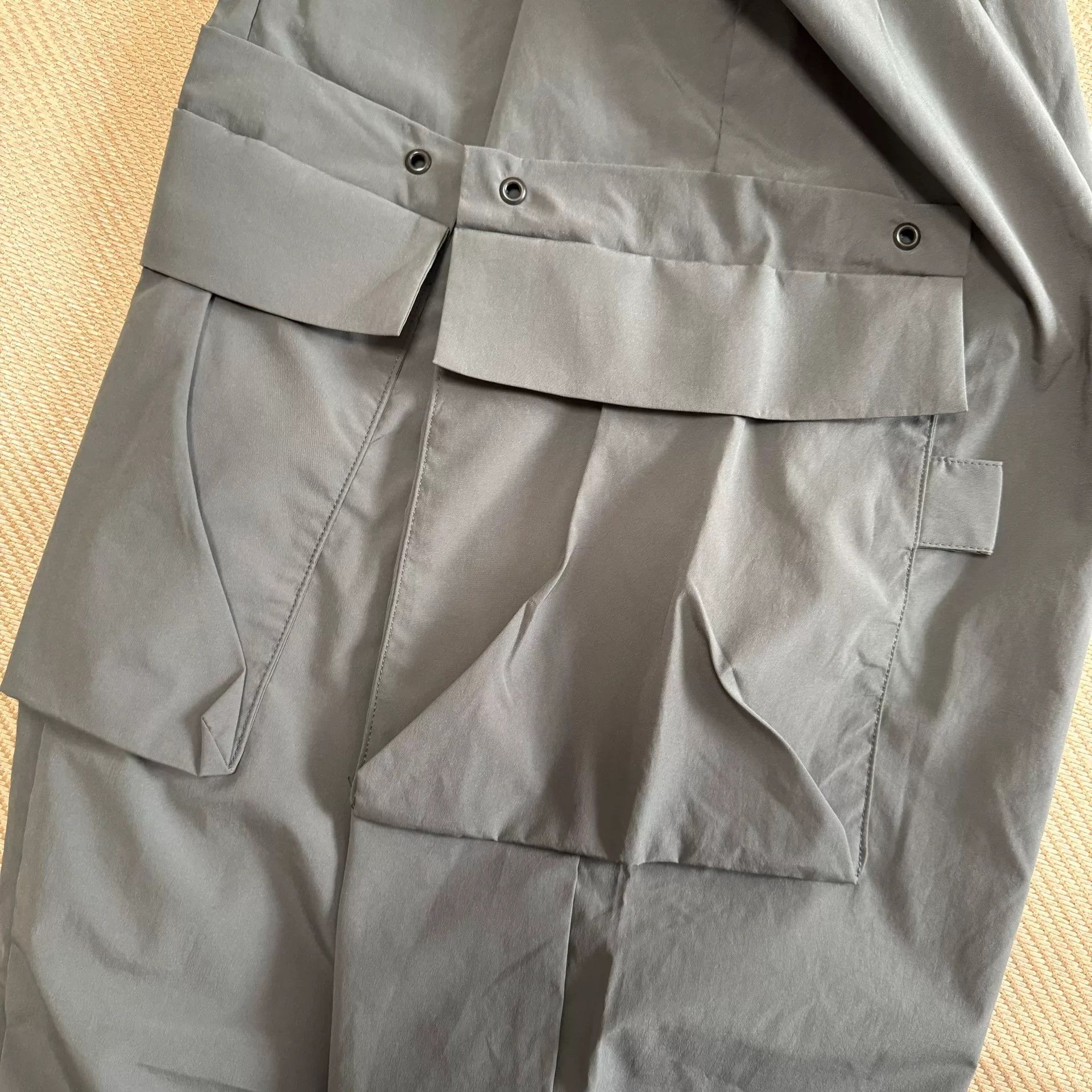 N.Hoolywood N.hoolywood New Cargo Pants Size US 31 - 3 Thumbnail