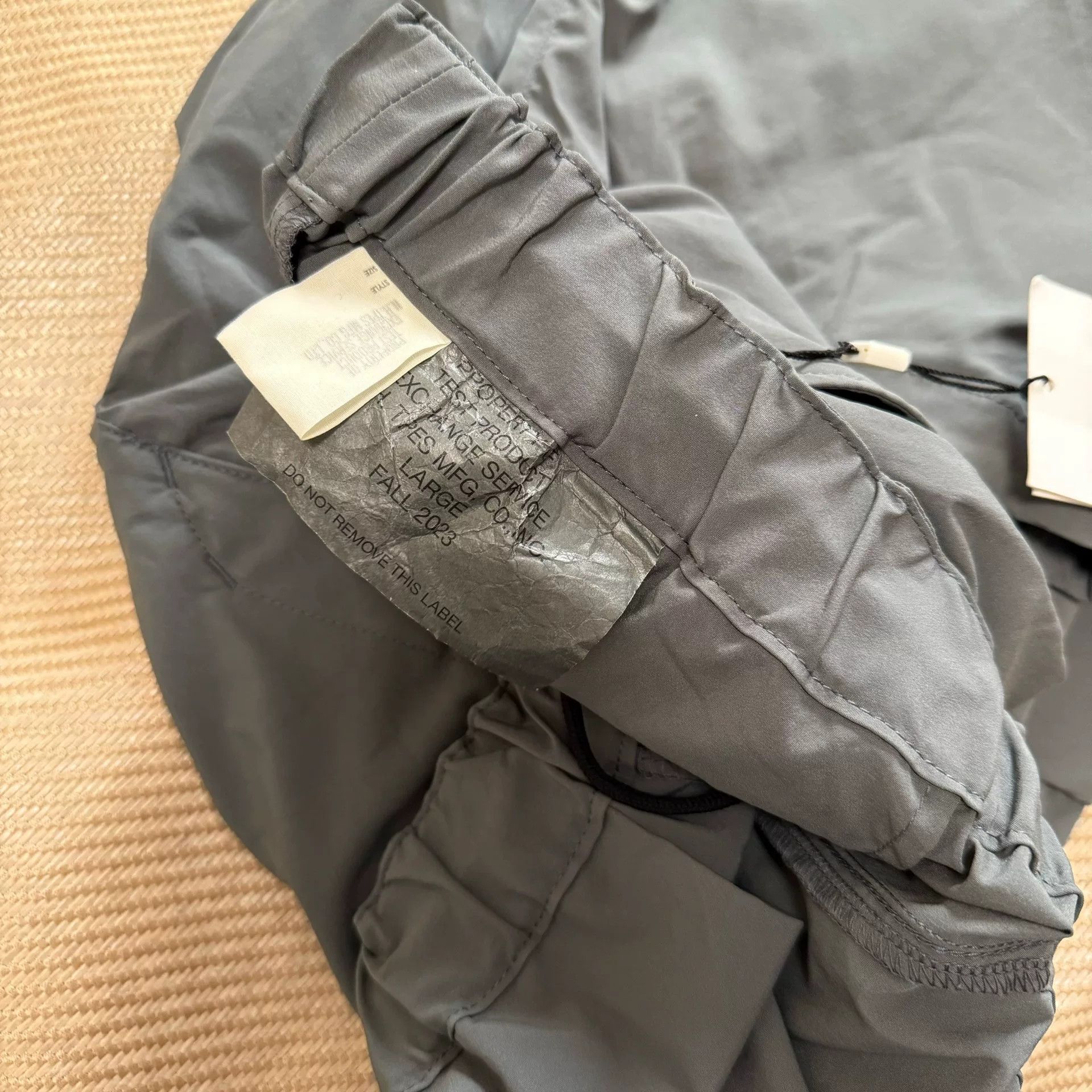 N.Hoolywood N.hoolywood New Cargo Pants Size US 31 - 6 Thumbnail