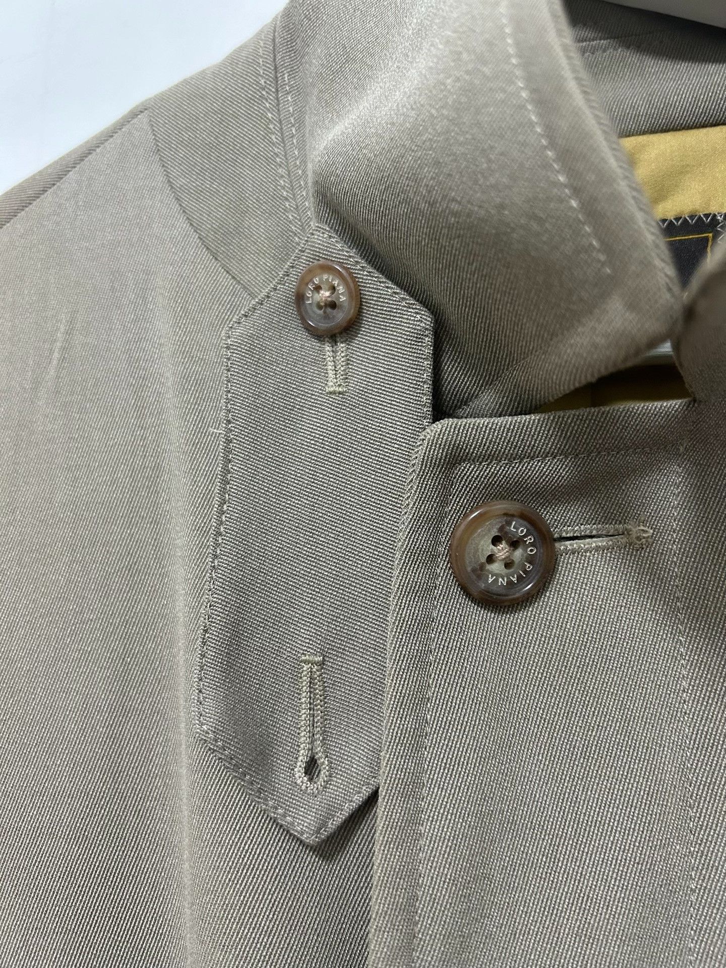 Loro Piana Loro Piana Wool Coat Size US S / EU 44-46 / 1 - 3 Thumbnail