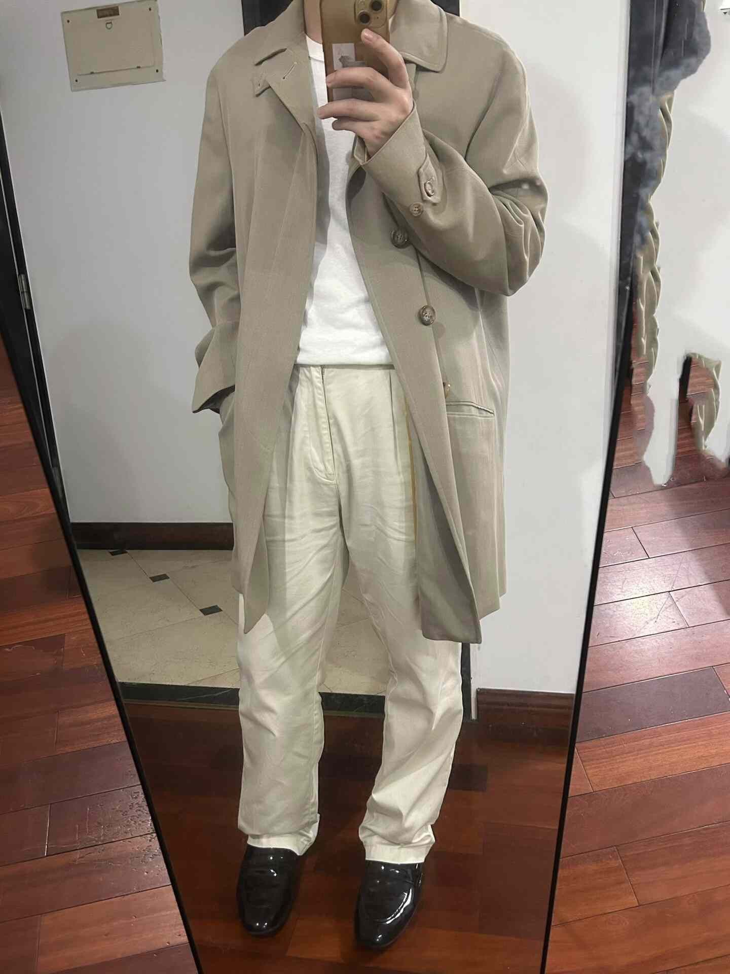 Loro Piana Loro Piana Wool Coat Size US S / EU 44-46 / 1 - 6 Thumbnail