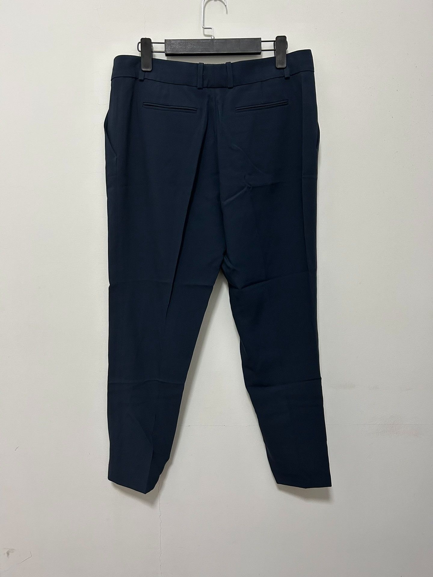 Loro Piana Loro Piana Silk Wool Blend Pleated Trousers Size US 30 / EU 46 - 2 Thumbnail