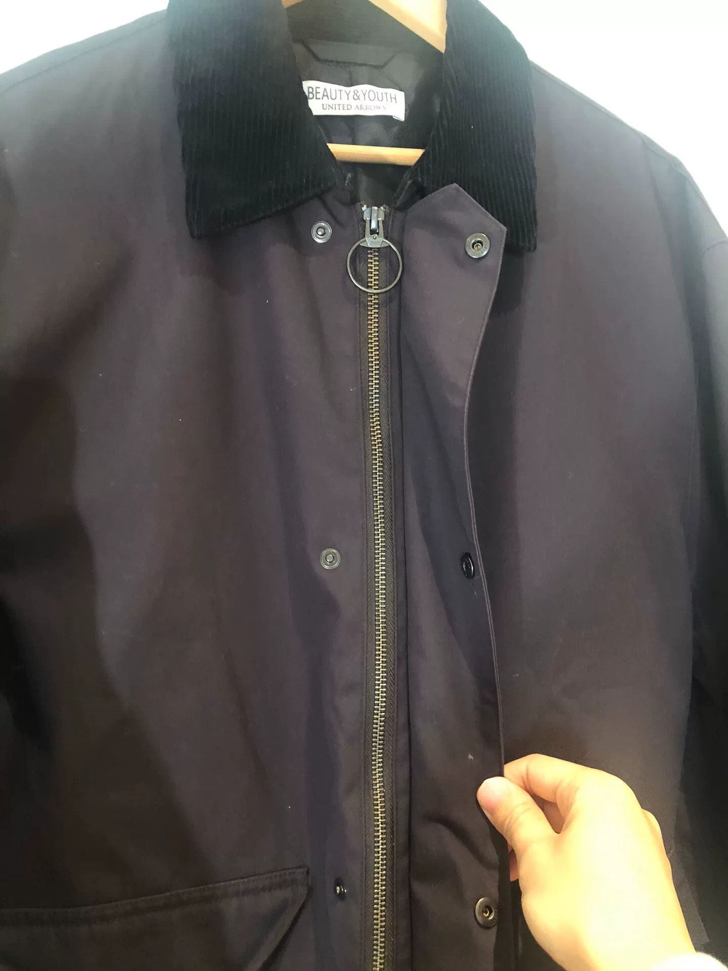BEAUTY&YOUTH Beauty&Youth Waterproof Jacket Size US M / EU 48-50 / 2 - 4 Thumbnail
