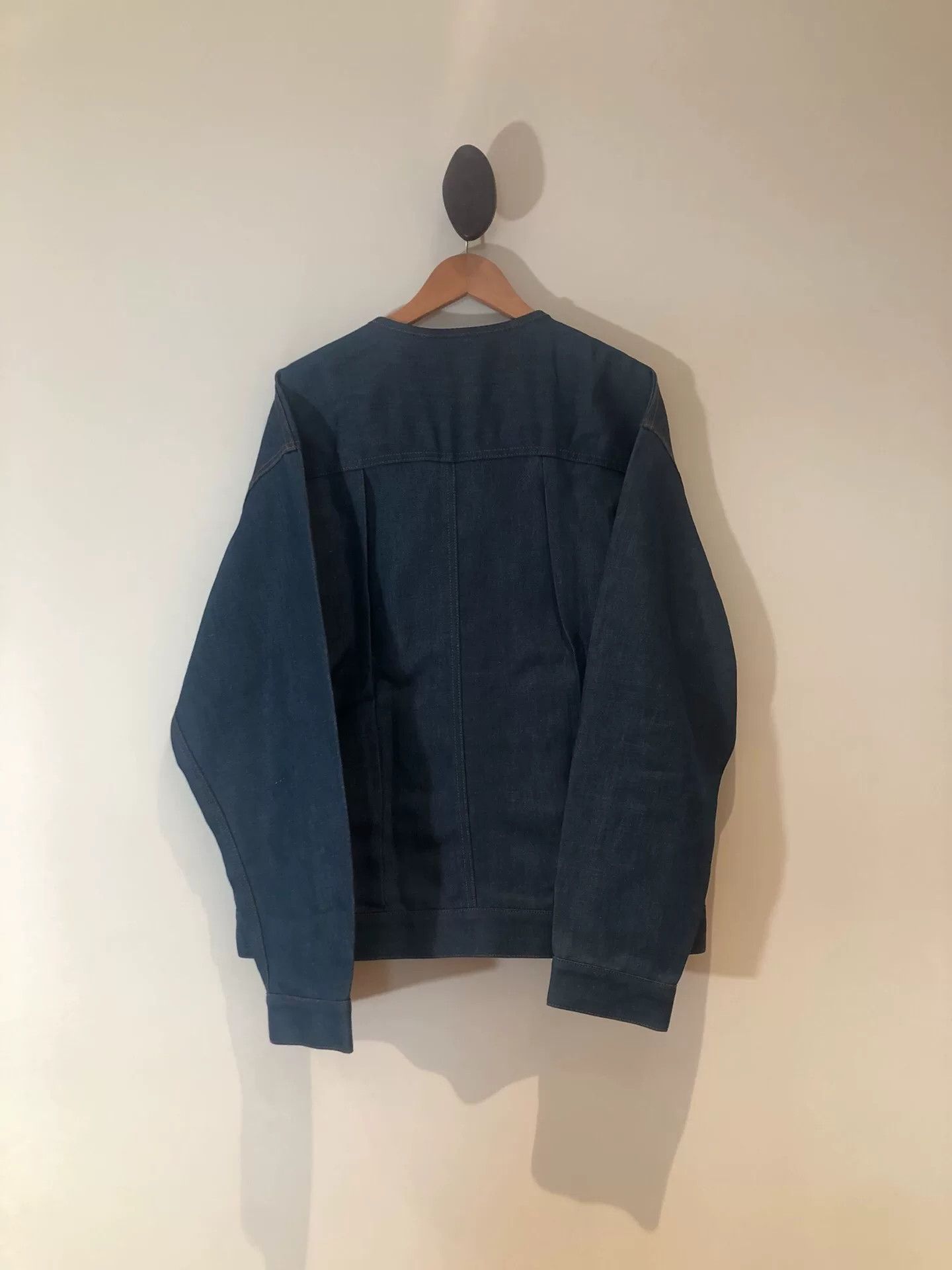 N.Hoolywood N.hoolywood Denim Jacket Size US L / EU 52-54 / 3 - 2 Thumbnail