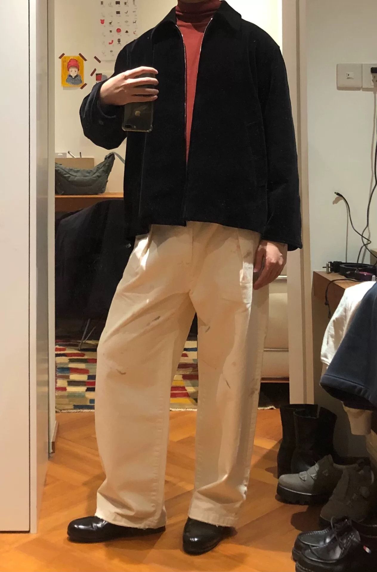 Other Cale Japan Corduroy Executive Jacket Size US M / EU 48-50 / 2 - 9 Thumbnail