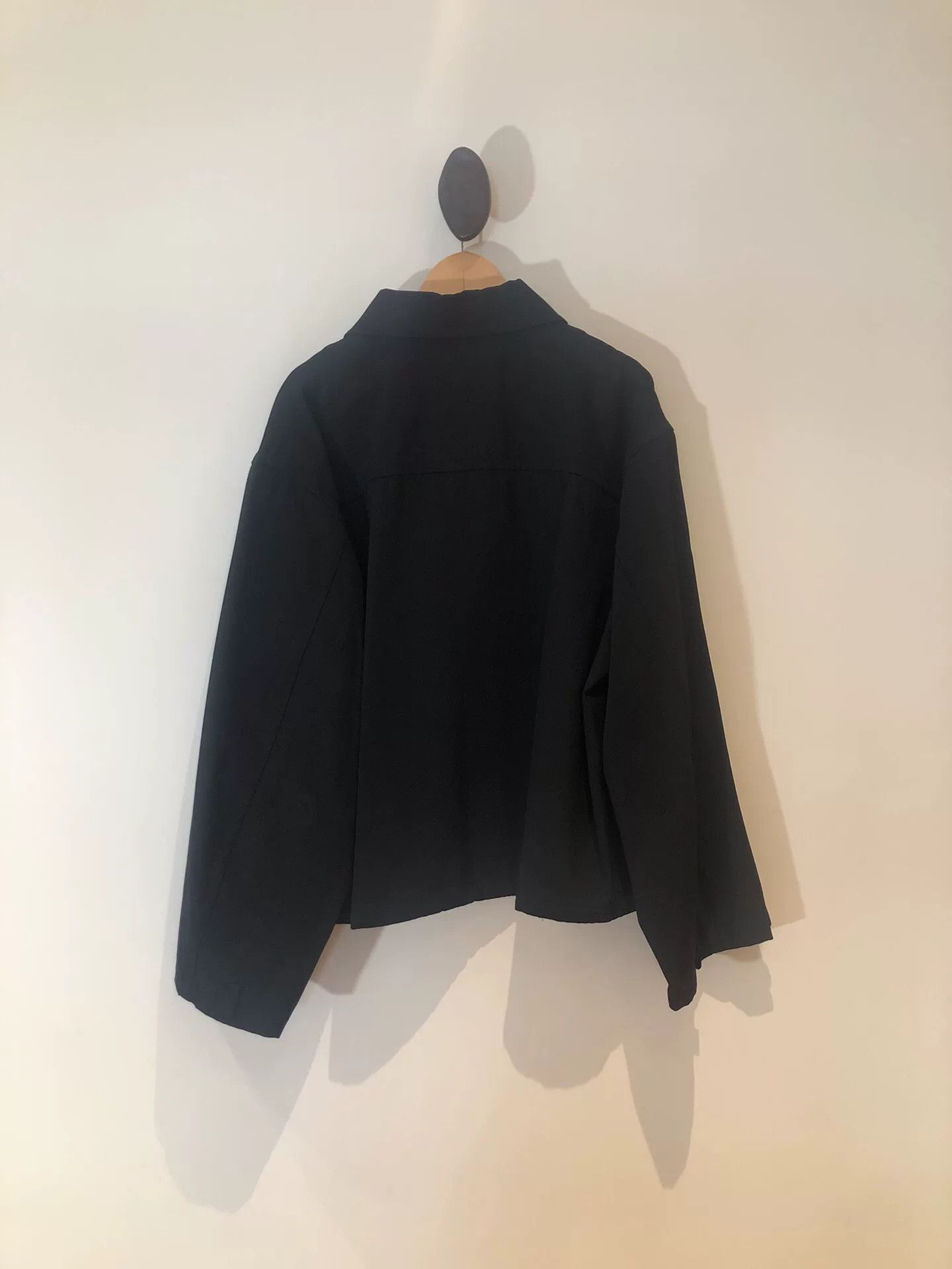 Yohji Yamamoto Yohji Yamamoto Executive Jacket Size US M / EU 48-50 / 2 - 2 Thumbnail
