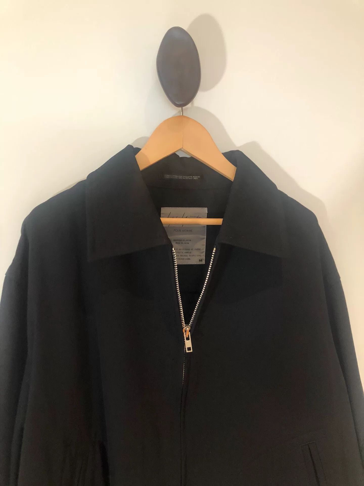 Yohji Yamamoto Yohji Yamamoto Executive Jacket Size US M / EU 48-50 / 2 - 3 Thumbnail