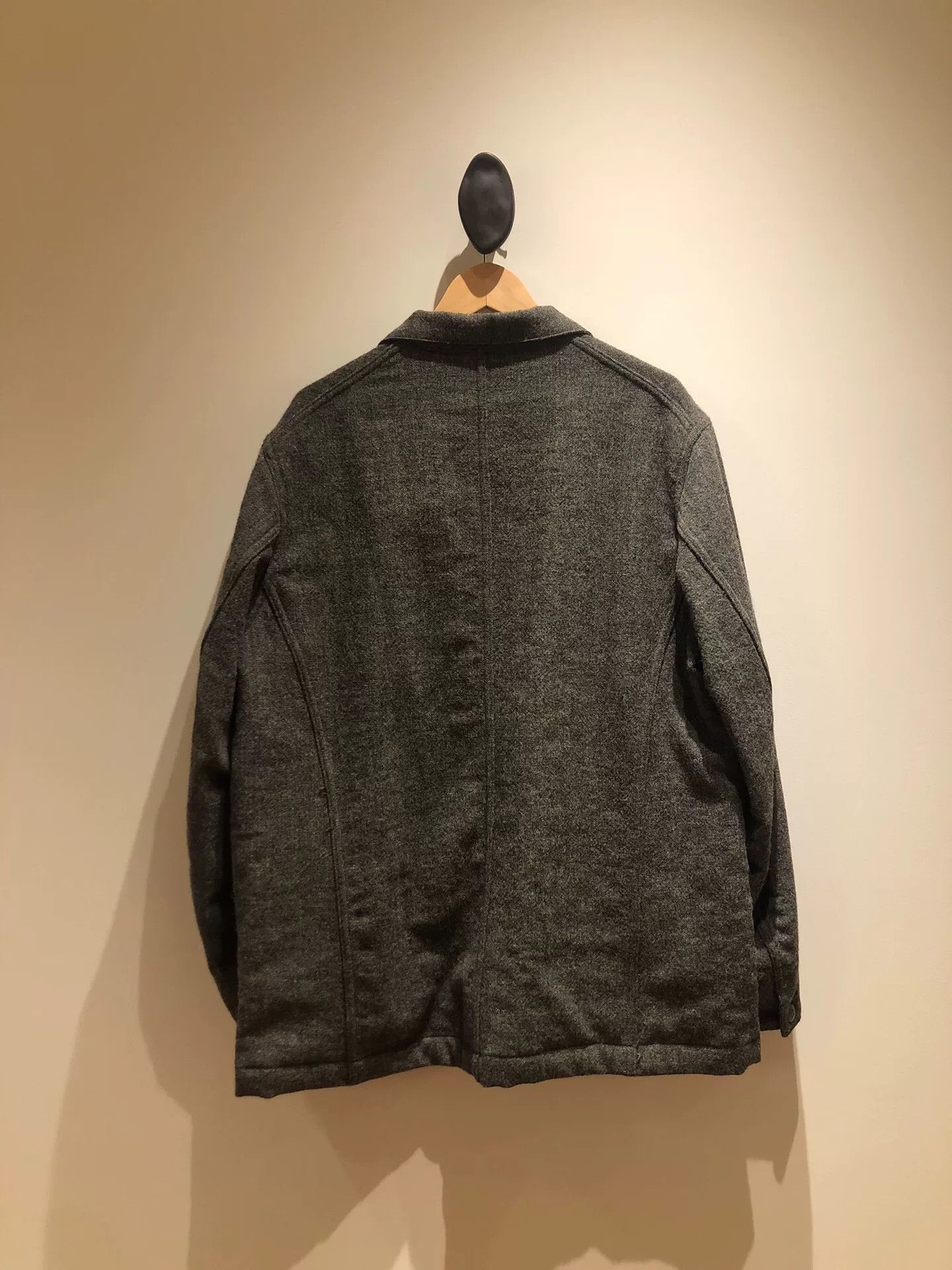 Taiga Takahashi T.T Taiga Takahashi Sack Jacket Size US M / EU 48-50 / 2 - 4 Thumbnail