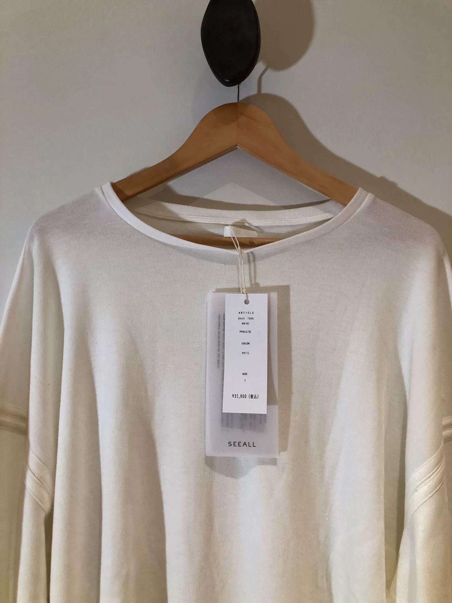 Other Seeall Long-Sleeve T-Shirt Size US L / EU 52-54 / 3 - 3 Thumbnail