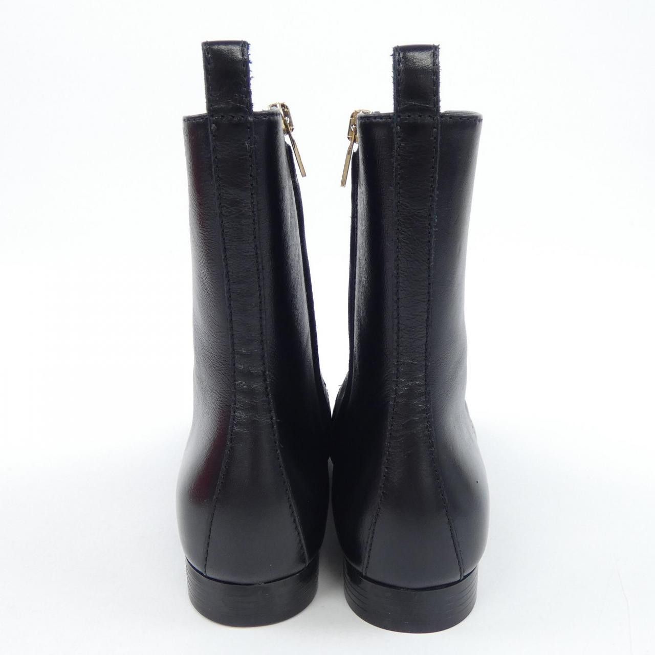 Salvatore Ferragamo Salvatore Ferragamo Salvatore Ferragamo ELMIRA Boots Leather Shoes ELMIRA DUTY FREE for USA Size ONE SIZE - 5 Thumbnail