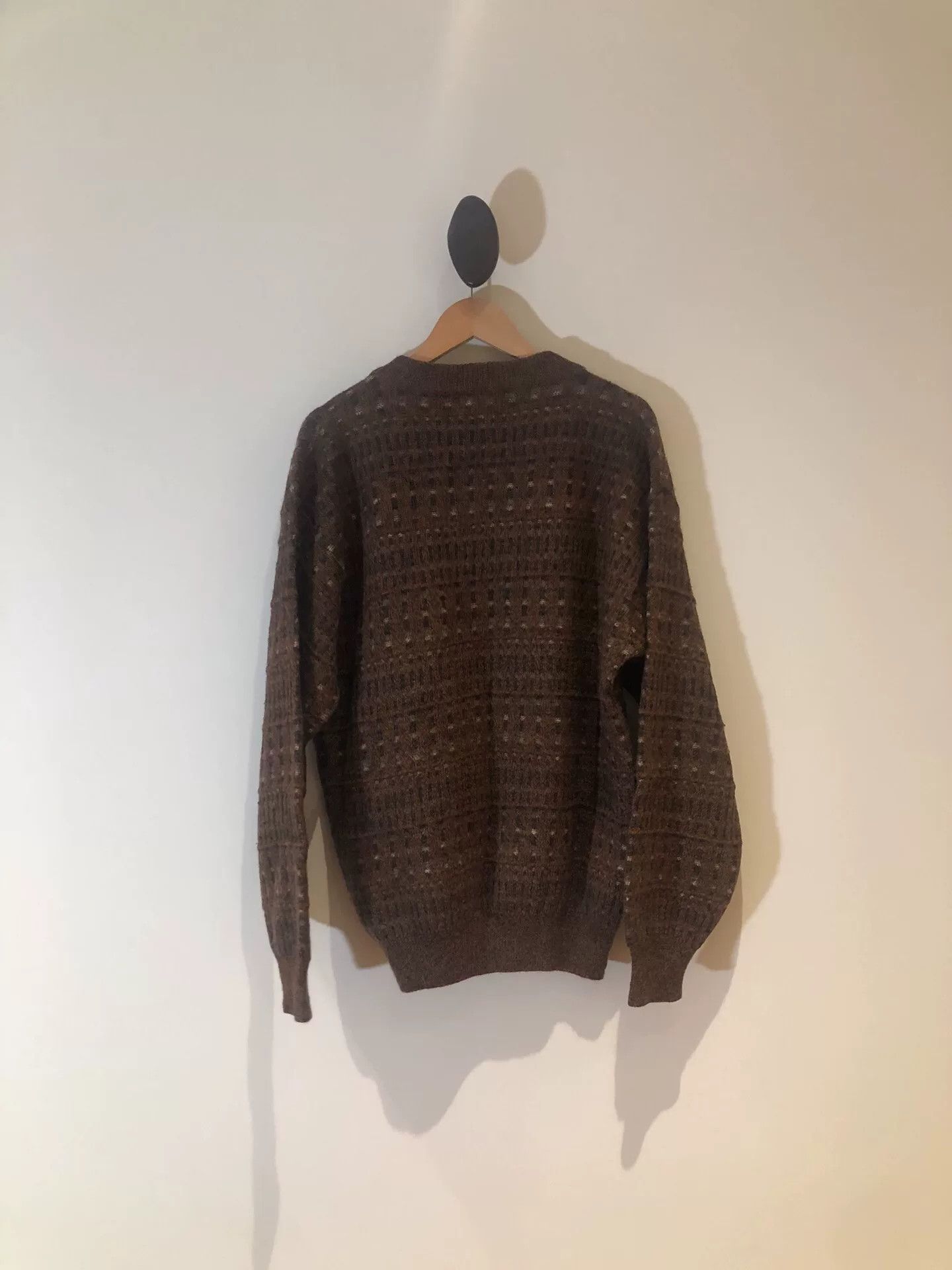Christian Dior Monsieur Christian Dior Monsieur Fair Isle Sweater Size US L / EU 52-54 / 3 - 2 Thumbnail