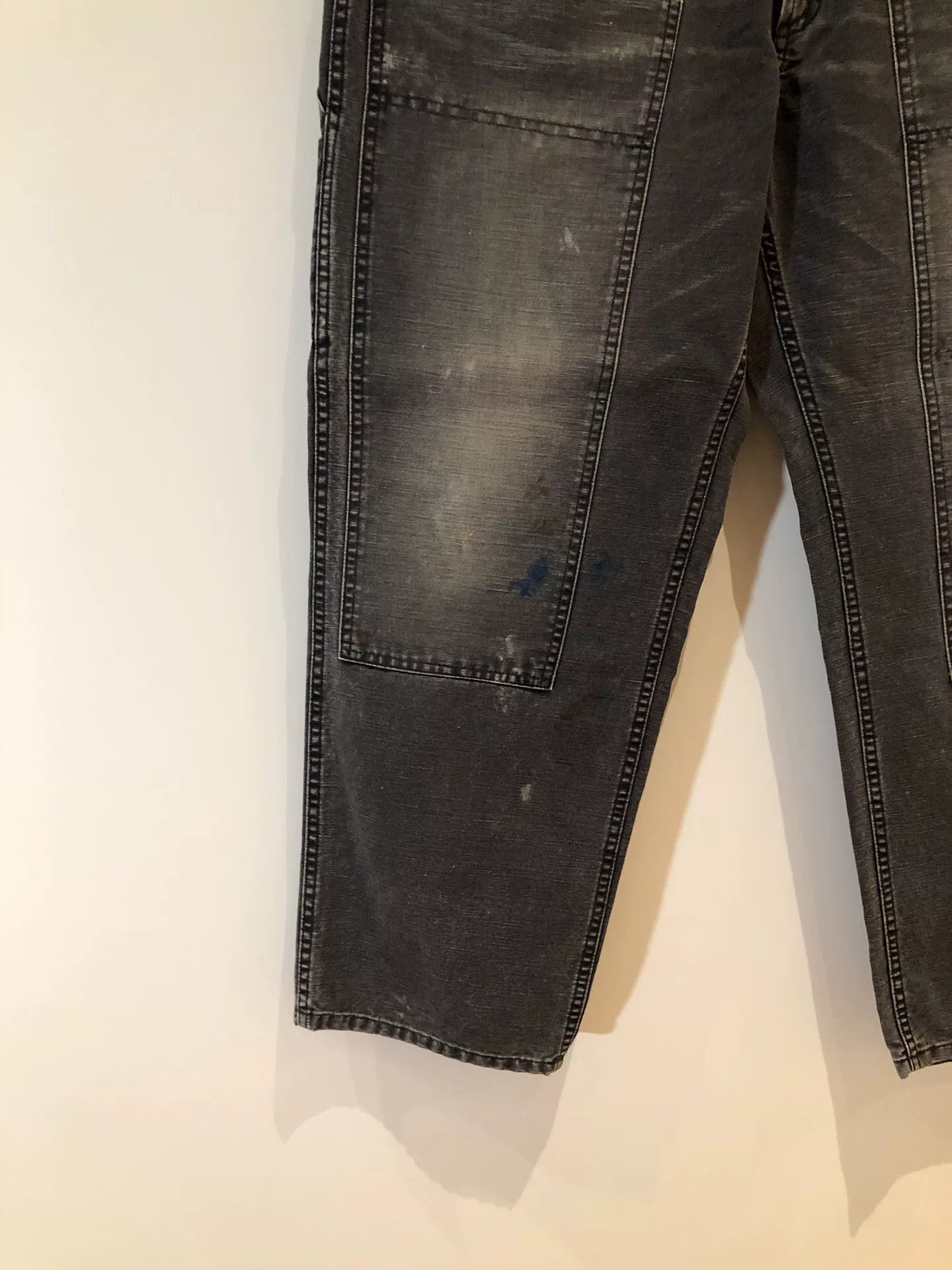 Other BOWWOW Double Knee Paint Cargo Pants Size US 34 / EU 50 - 5 Thumbnail