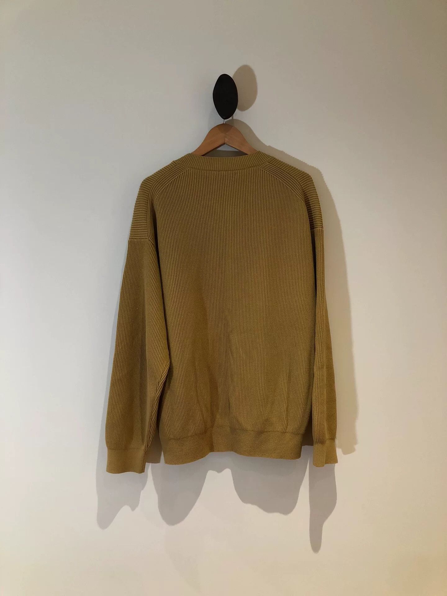 Auralee Auralee 18AW Open-Front Cardigan Size US M / EU 48-50 / 2 - 2 Thumbnail
