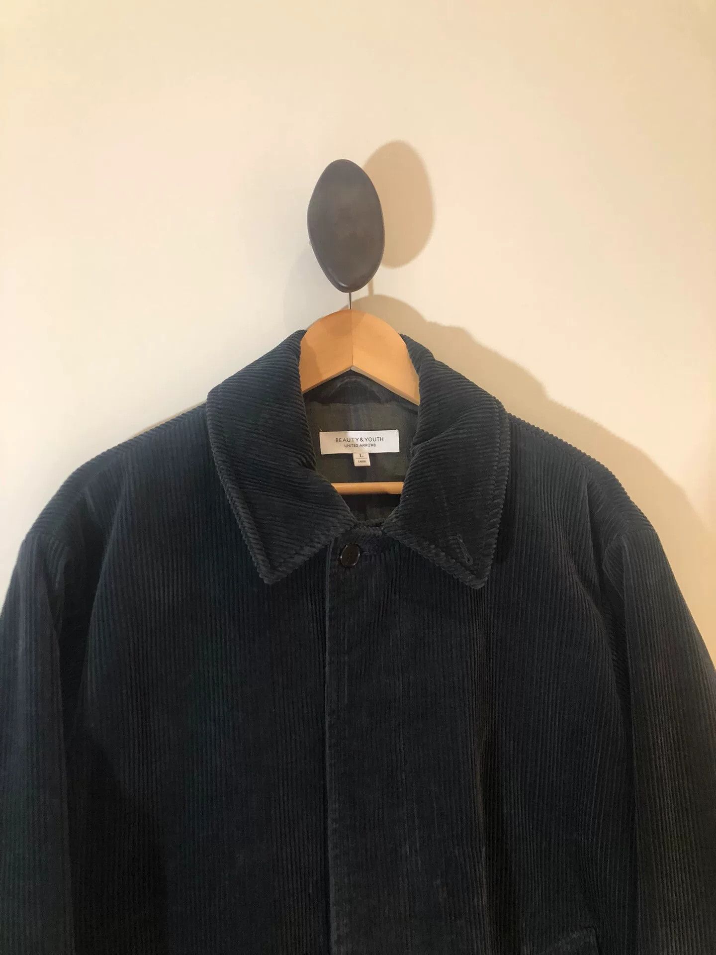 BEAUTY&YOUTH Beauty&Youth Corduroy Jacket Size US L / EU 52-54 / 3 - 3 Thumbnail
