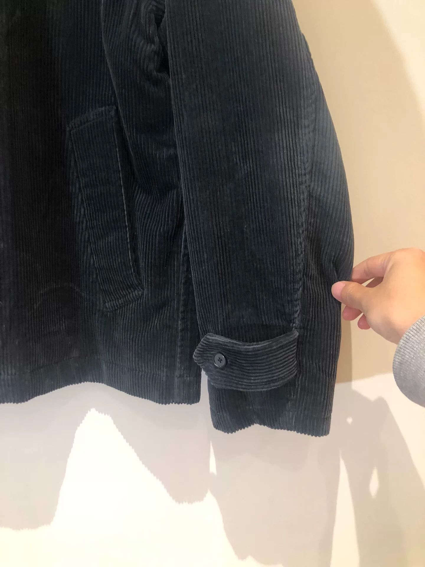 BEAUTY&YOUTH Beauty&Youth Corduroy Jacket Size US L / EU 52-54 / 3 - 5 Thumbnail