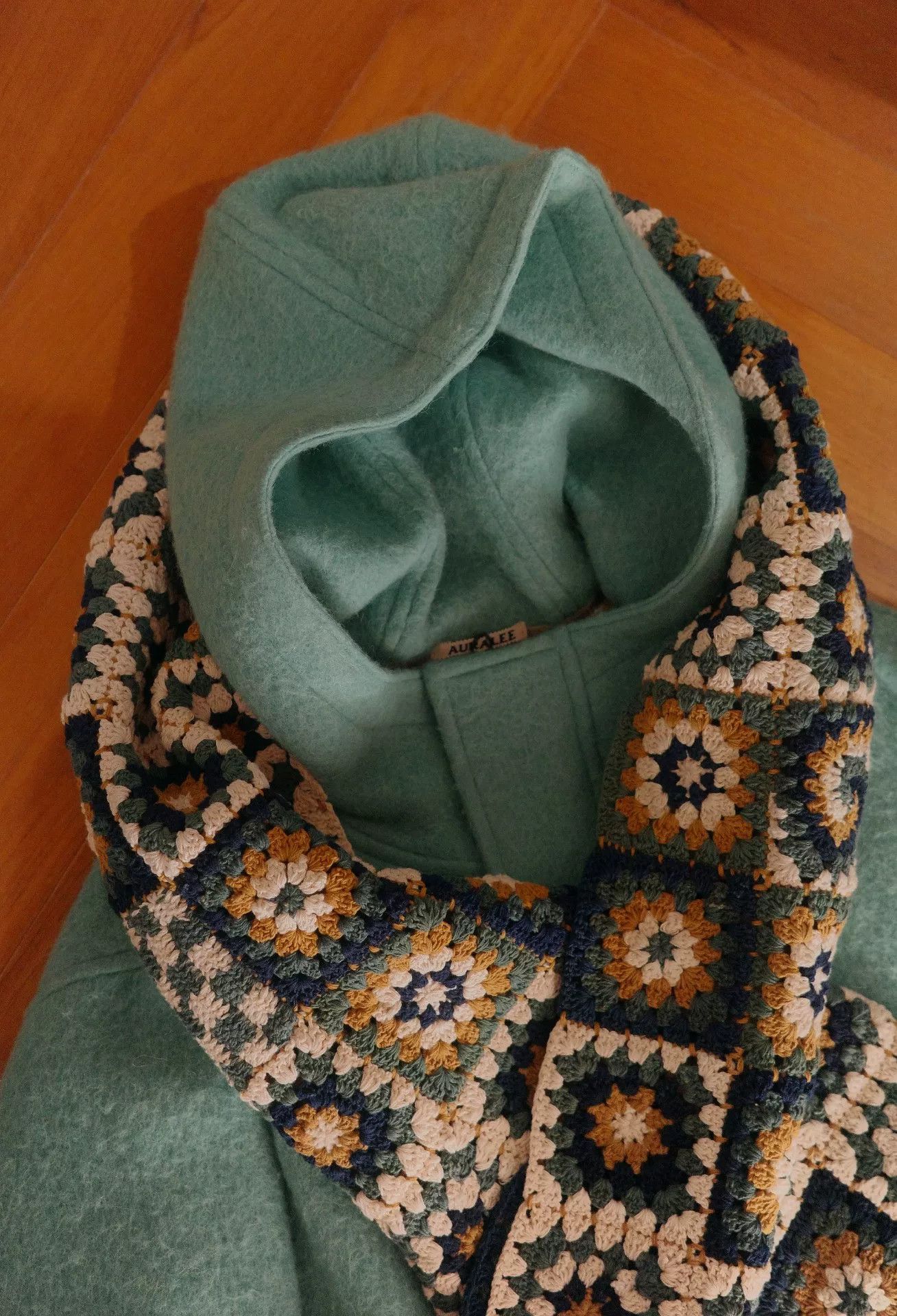 Story Mfg. Story Mfg Scarf Shawl Size ONE SIZE - 4 Thumbnail