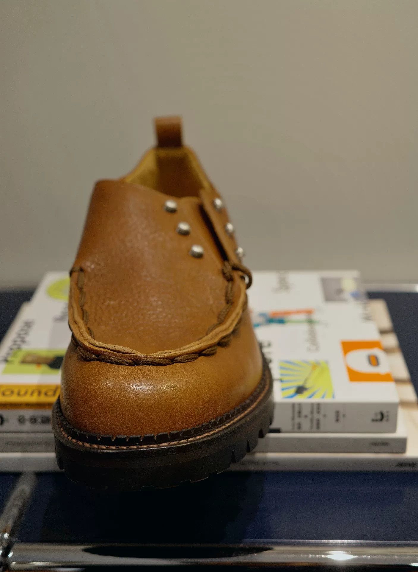 Hender Scheme Hender Scheme Japan Made Derby Shoes Size US 6 / EU 39 - 3 Thumbnail