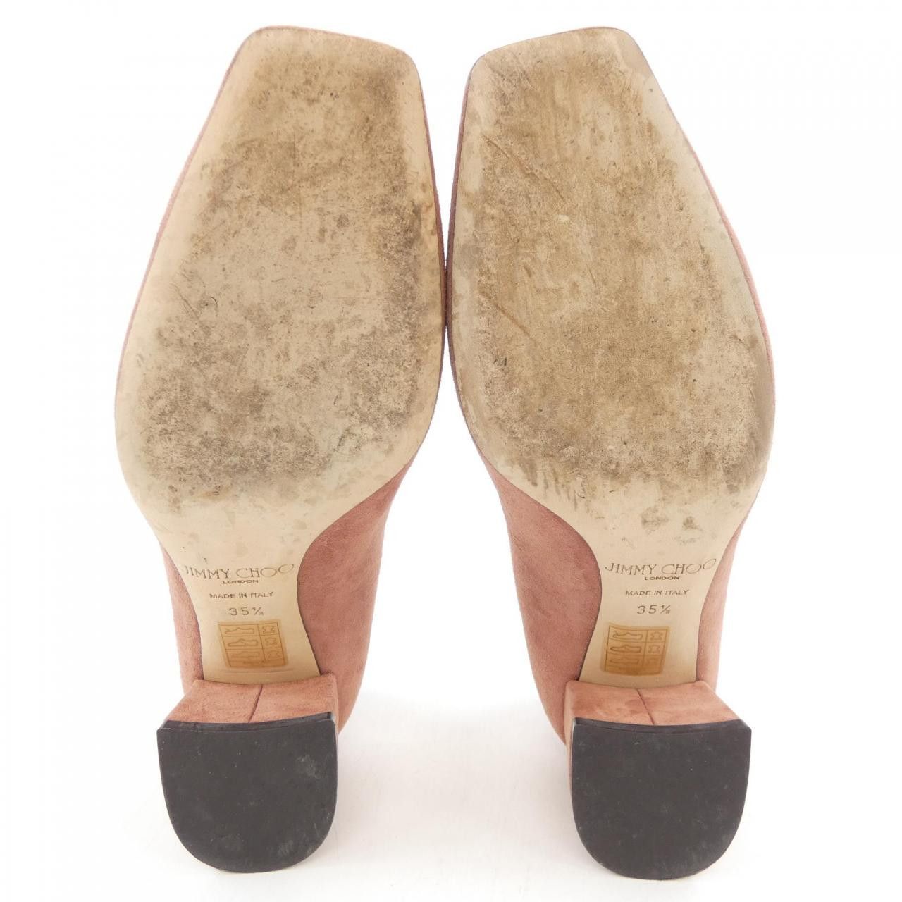 Jimmy Choo Jimmy Choo Jimmy Choo Shoes Leather Shoes DUTY FREE for USA Size ONE SIZE - 4 Thumbnail
