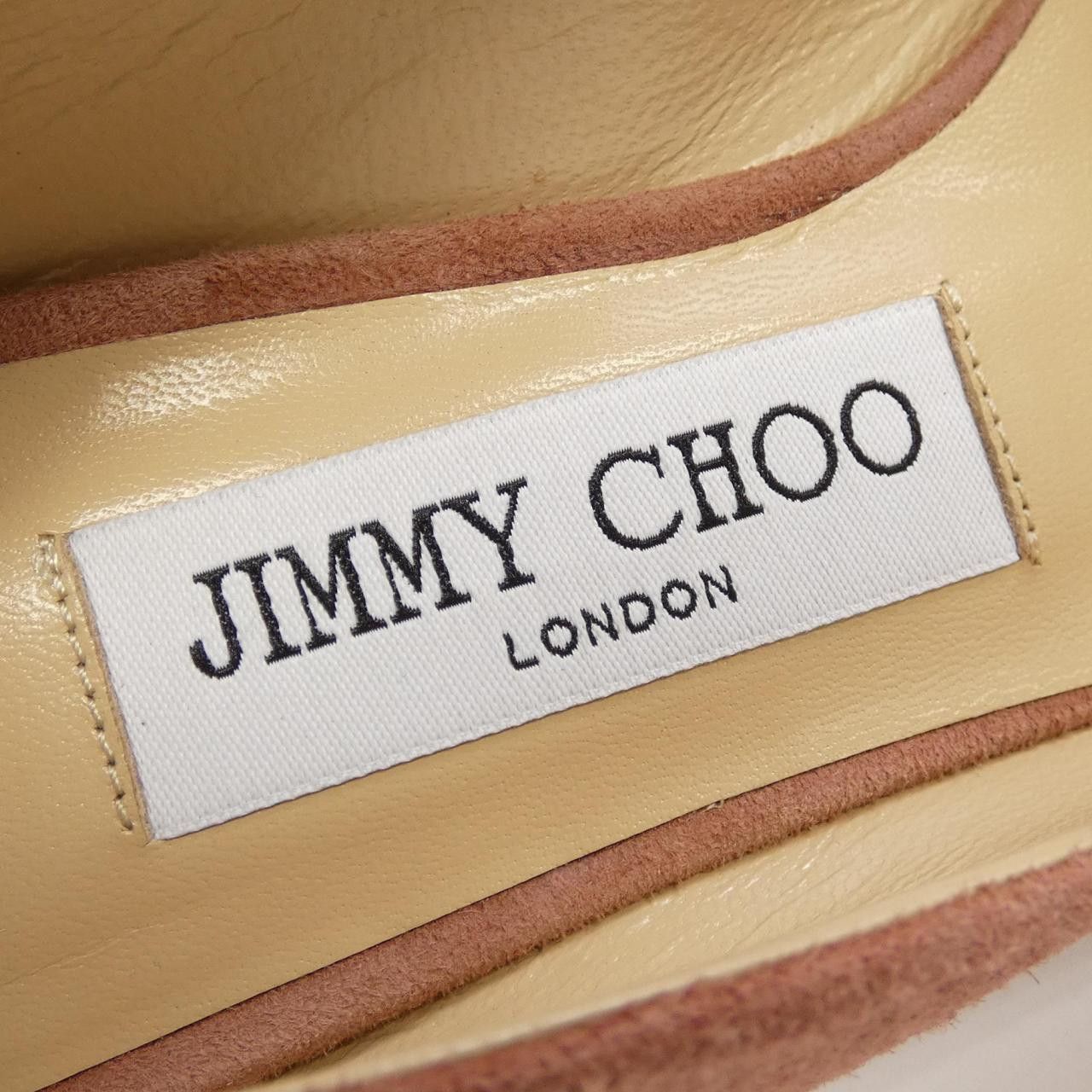 Jimmy Choo Jimmy Choo Jimmy Choo Shoes Leather Shoes DUTY FREE for USA Size ONE SIZE - 6 Thumbnail