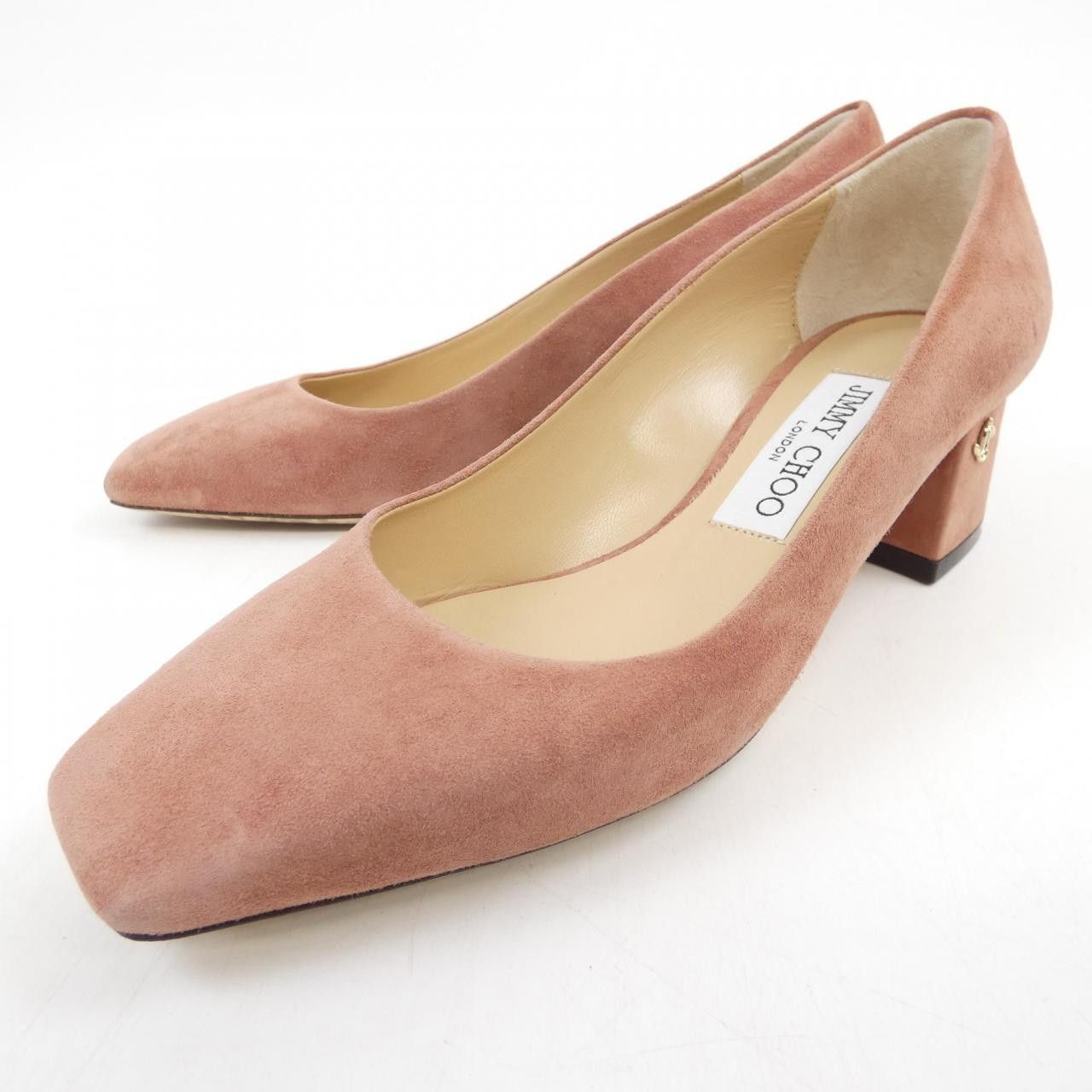 Jimmy Choo Jimmy Choo Jimmy Choo Shoes Leather Shoes DUTY FREE for USA Size ONE SIZE - 3 Thumbnail