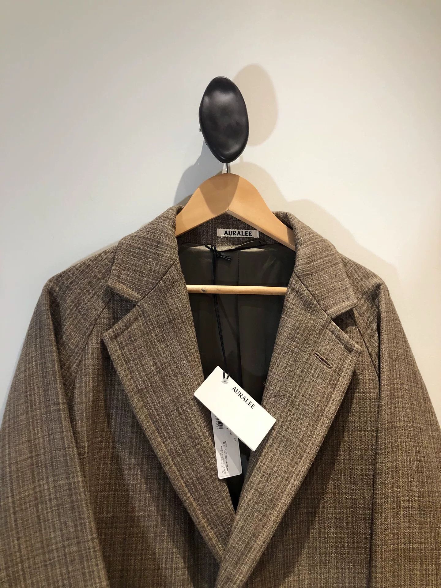 Auralee Auralee Japanese Made Trench Coat Size US M / EU 48-50 / 2 - 3 Thumbnail