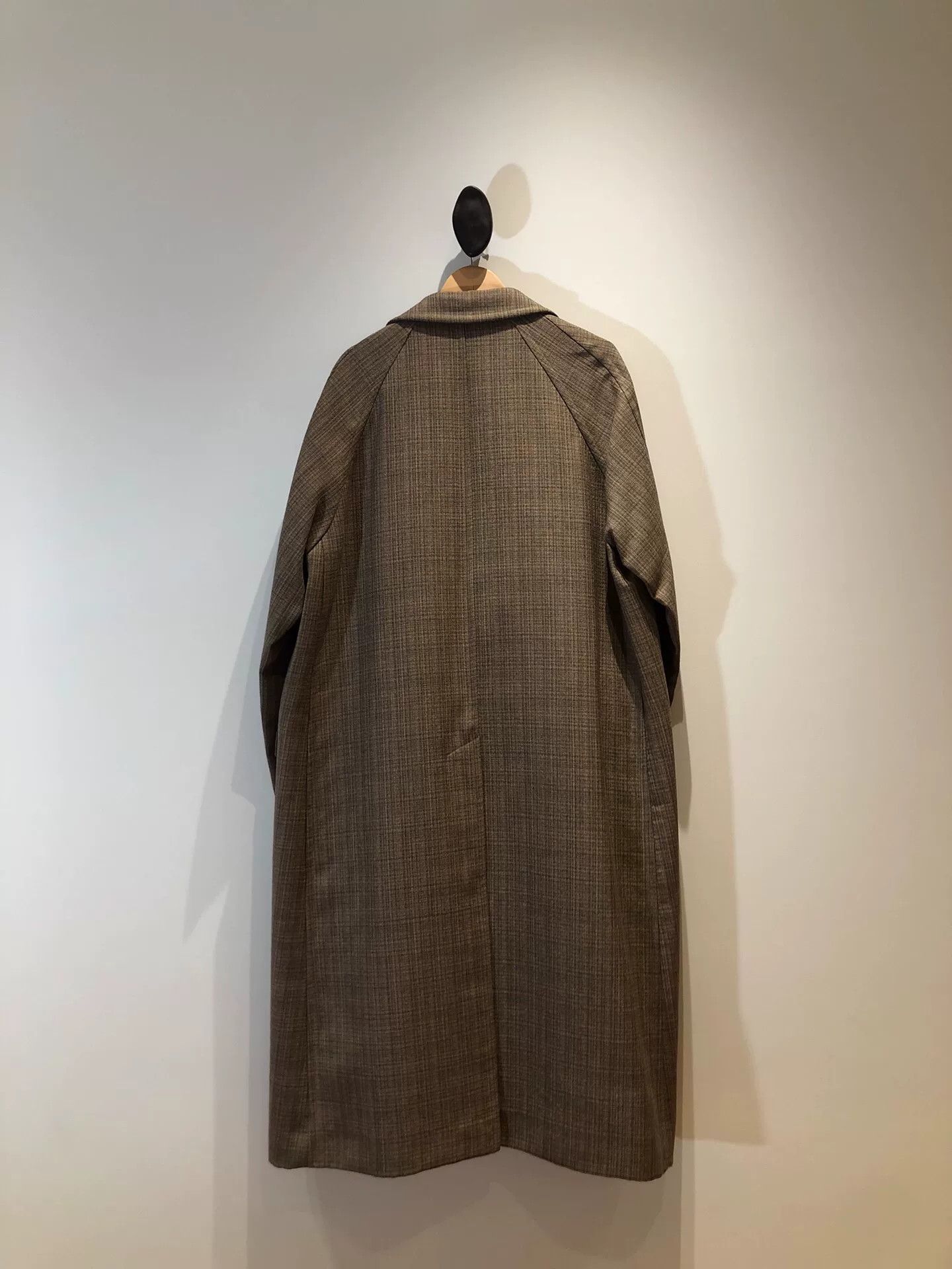 Auralee Auralee Japanese Made Trench Coat Size US M / EU 48-50 / 2 - 2 Thumbnail