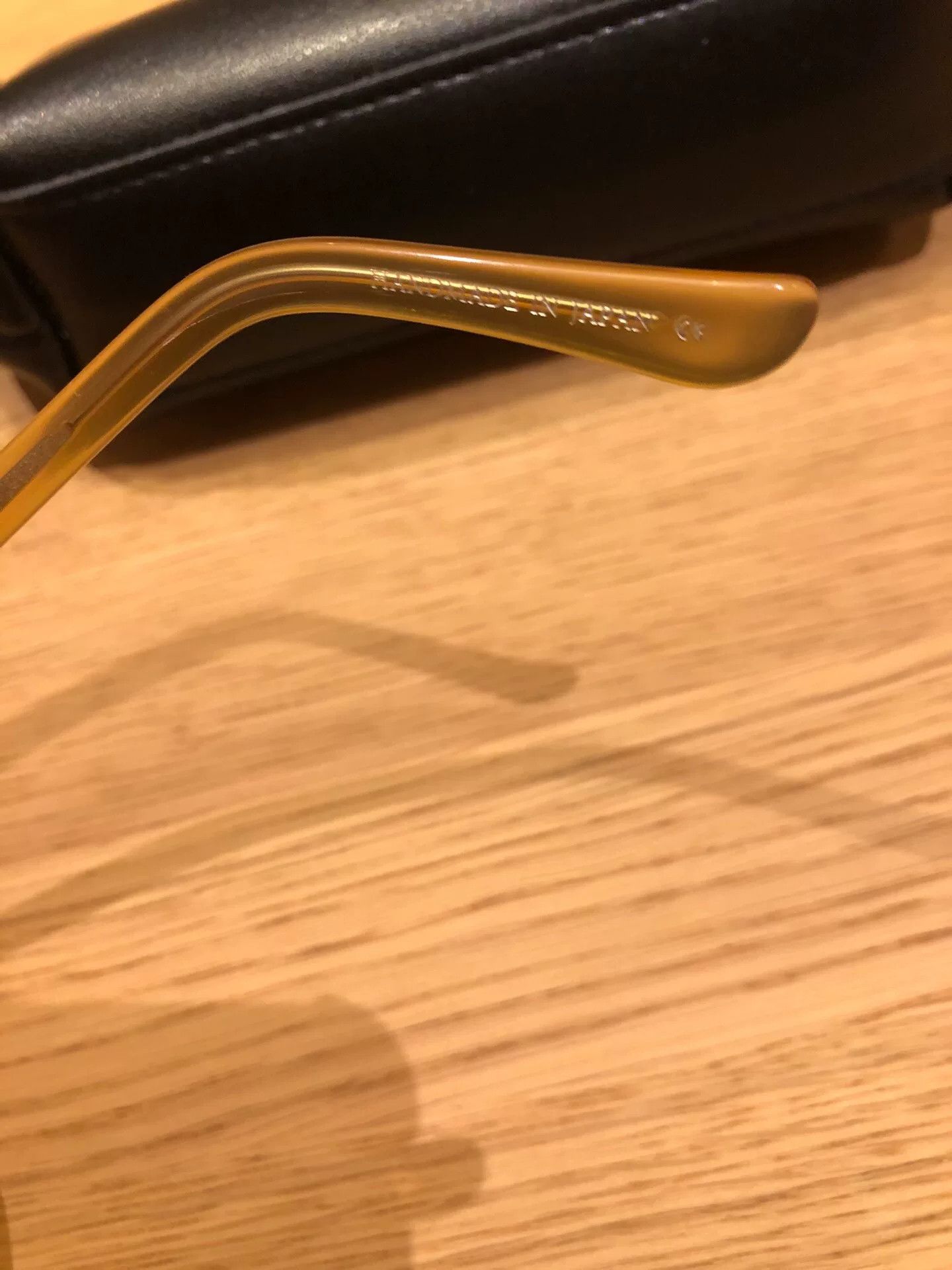 Other AYAME Handmade KORO Sunglasses Size ONE SIZE - 6 Thumbnail