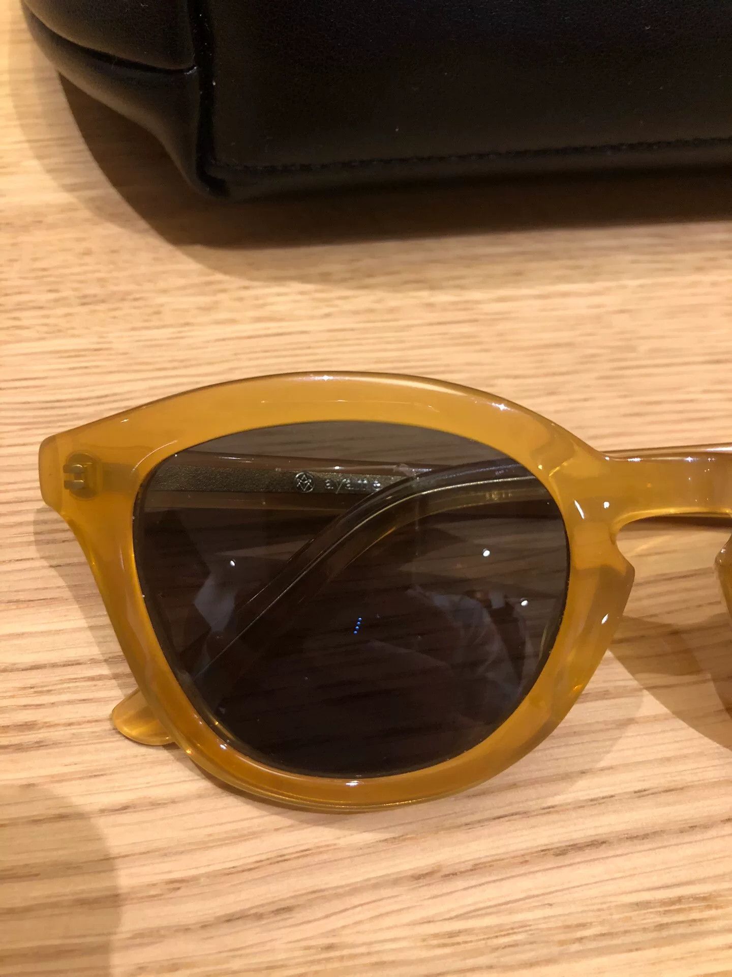 Other AYAME Handmade KORO Sunglasses Size ONE SIZE - 3 Thumbnail