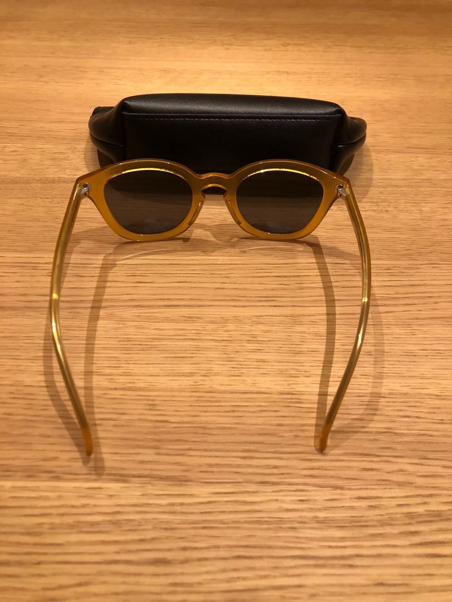 Other AYAME Handmade KORO Sunglasses Size ONE SIZE - 2 Thumbnail