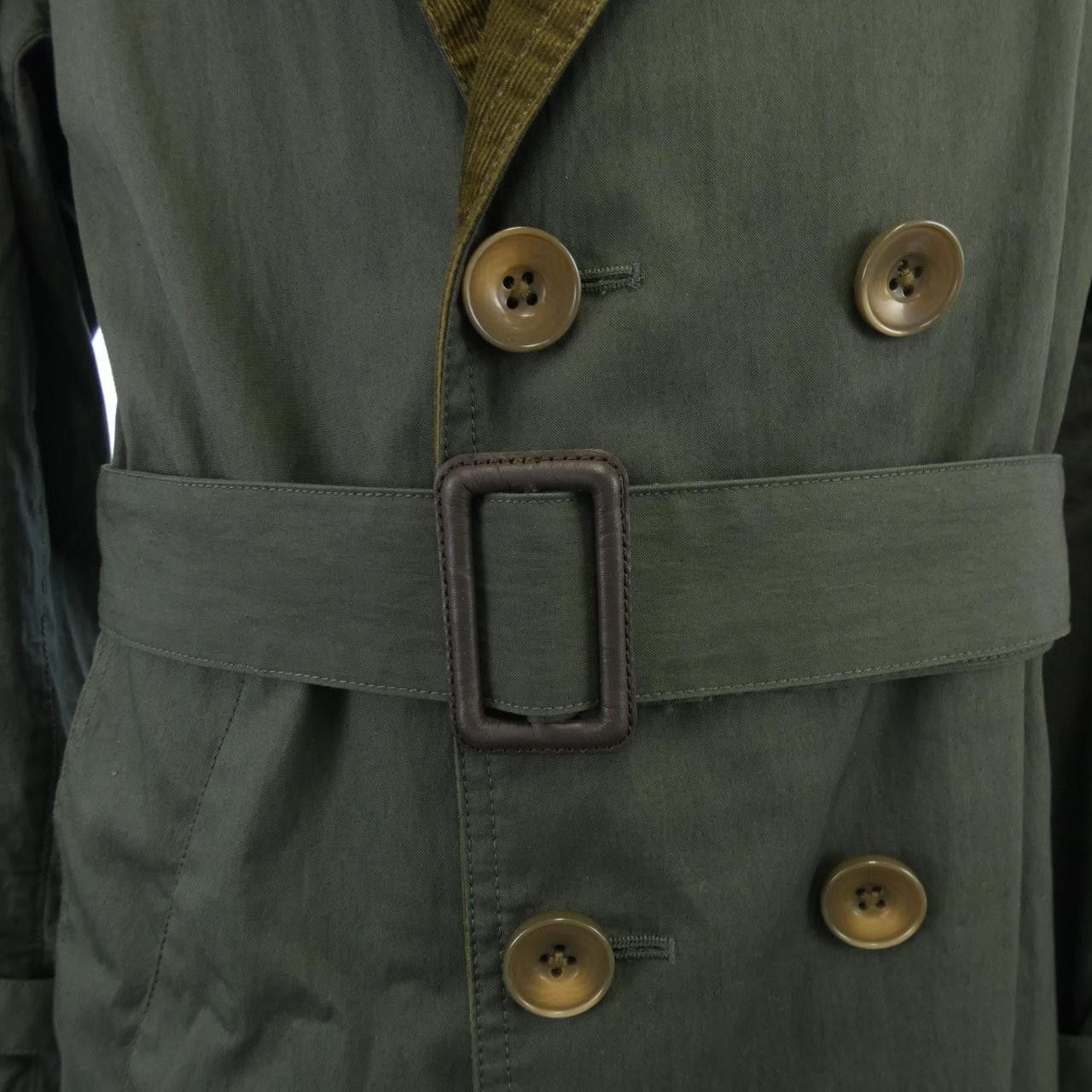 Barbour Barbour Barbour Trench Coat Textile Outerwear 1701083 DUTY FREE for USA Size ONE SIZE - 7 Thumbnail