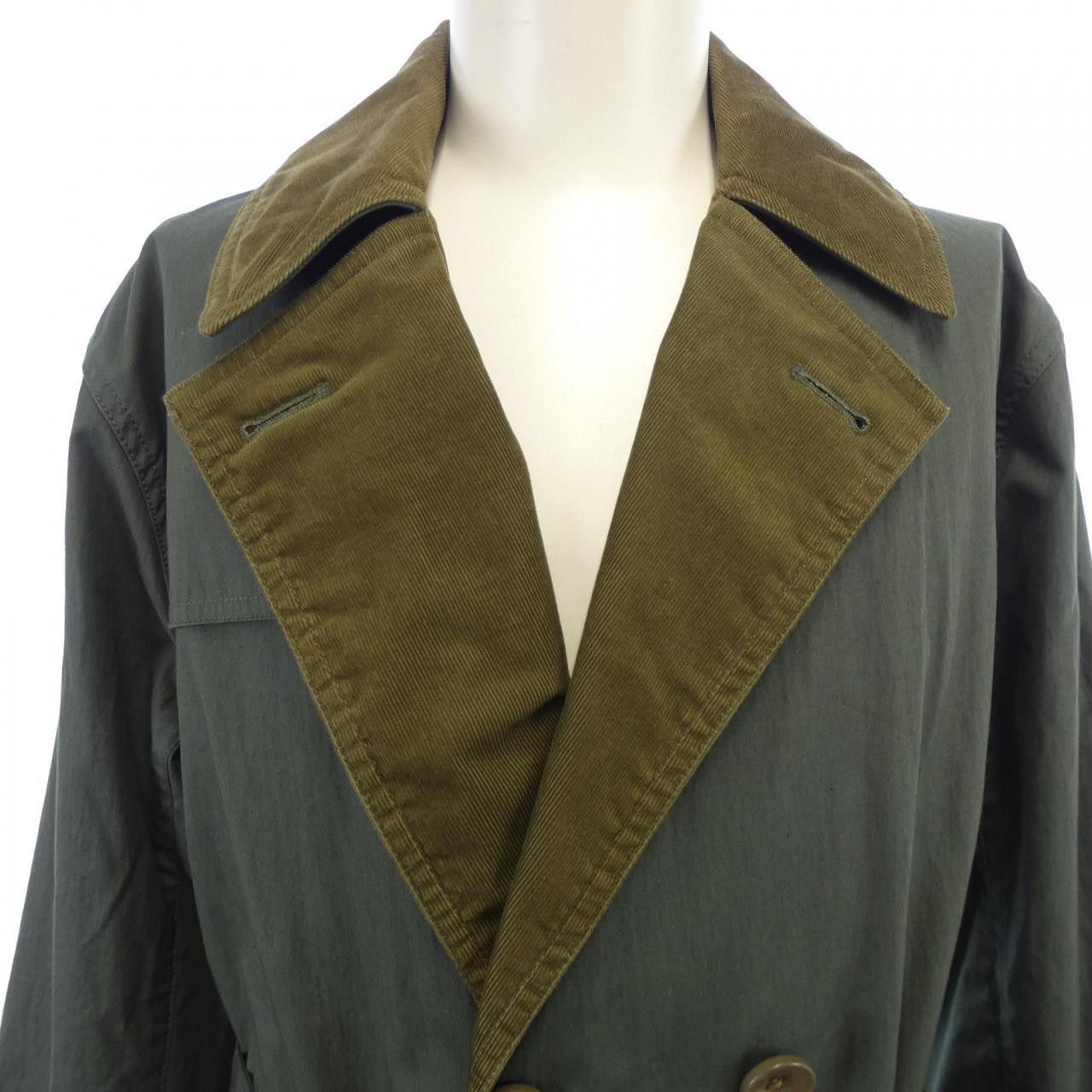 Barbour Barbour Barbour Trench Coat Textile Outerwear 1701083 DUTY FREE for USA Size ONE SIZE - 5 Thumbnail