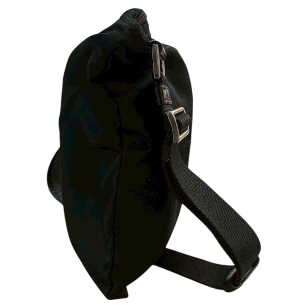 Prada Prada Prada Tessuto Nylon Shoulder Bag Textile Shoulder Bag DUTY FREE for USA Size ONE SIZE - 4 Thumbnail