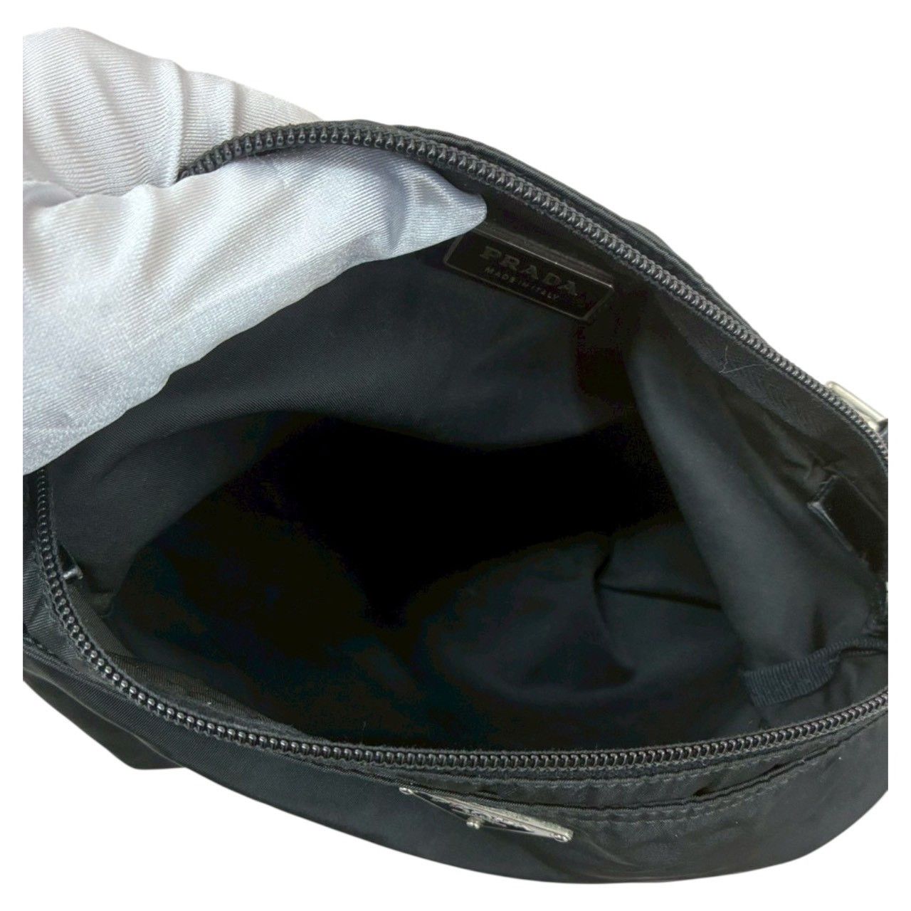 Prada Prada Prada Tessuto Nylon Shoulder Bag Textile Shoulder Bag DUTY FREE for USA Size ONE SIZE - 5 Thumbnail